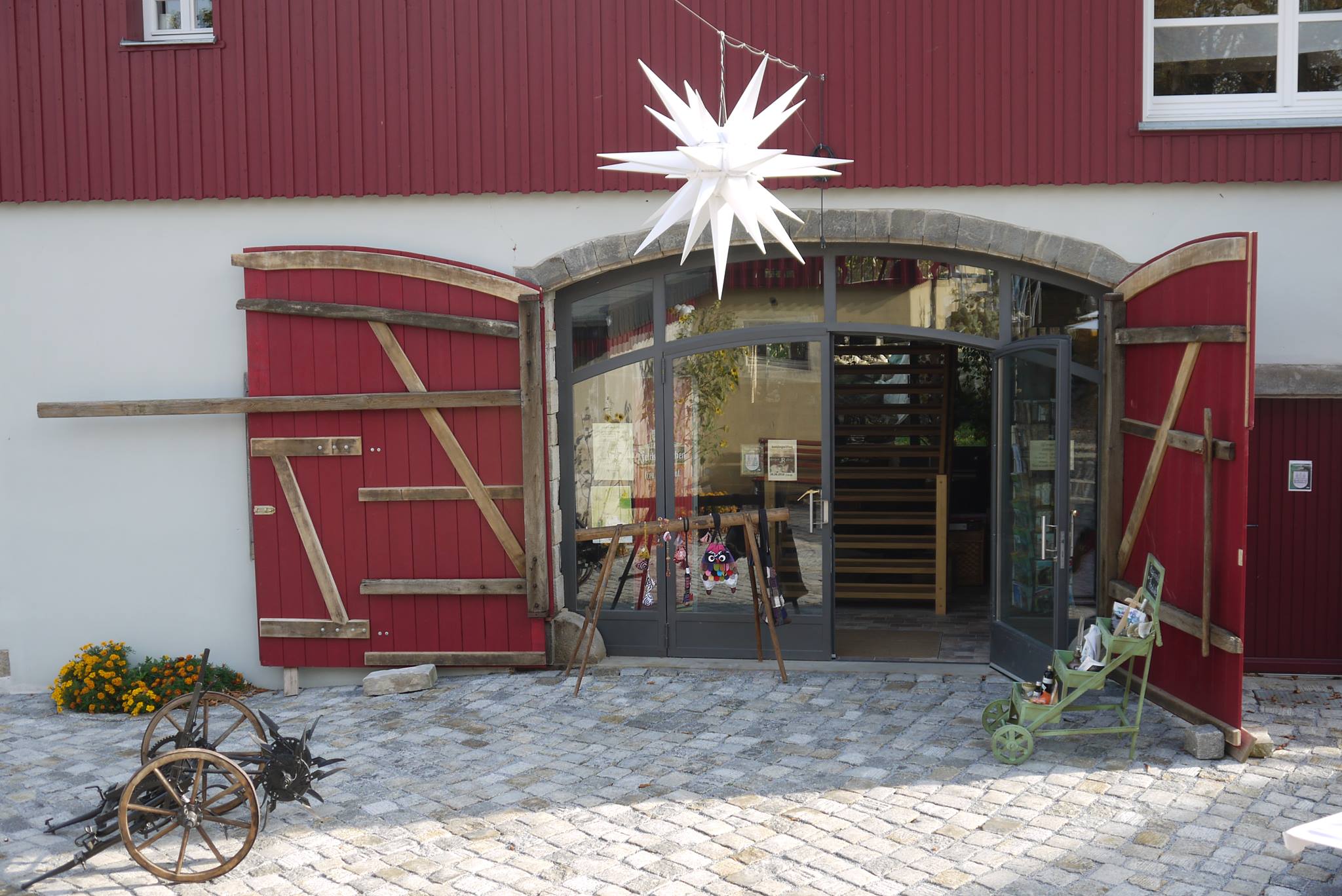 Landgut Lietze – Motiv