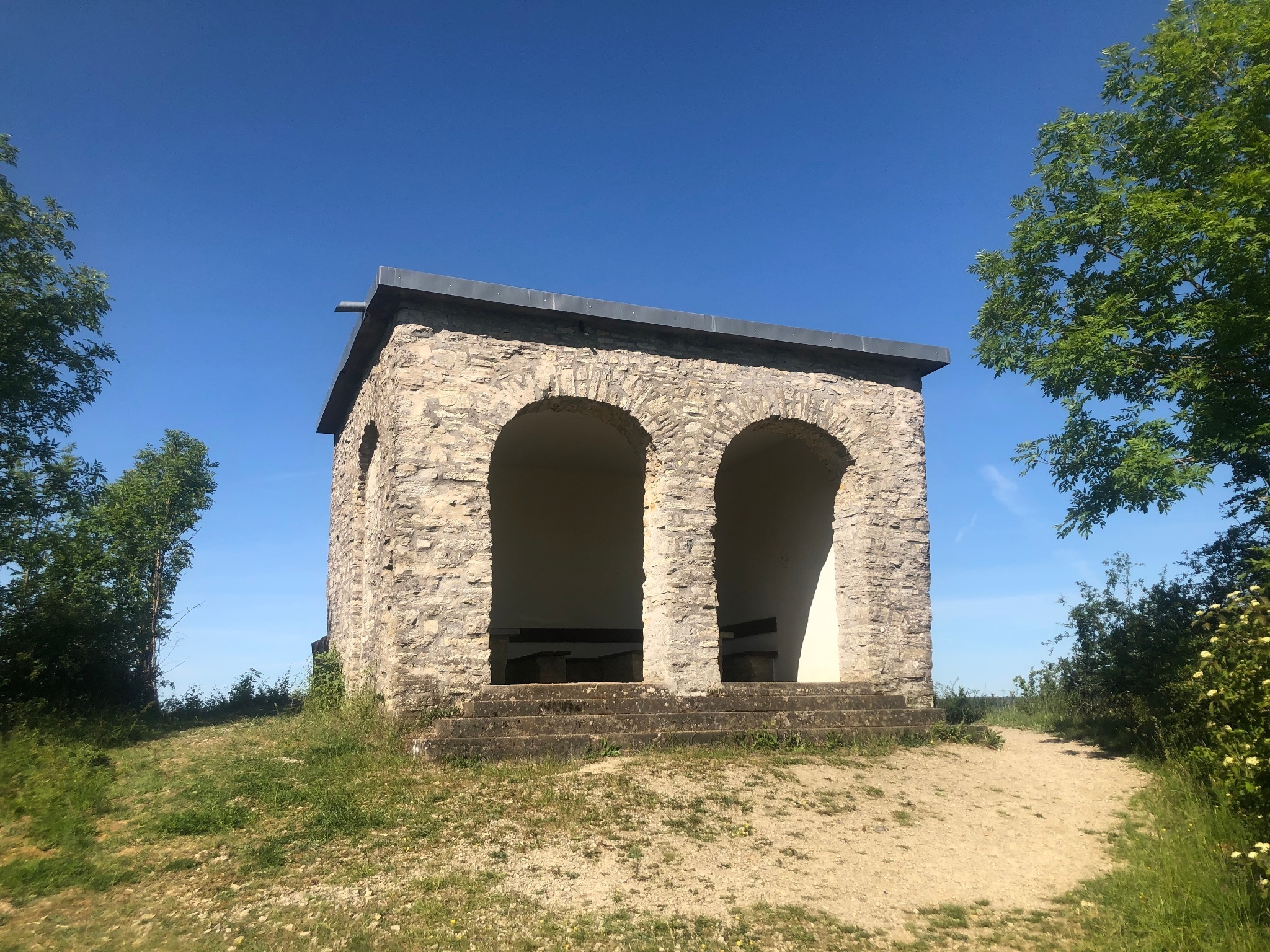 Sohnreyhütte