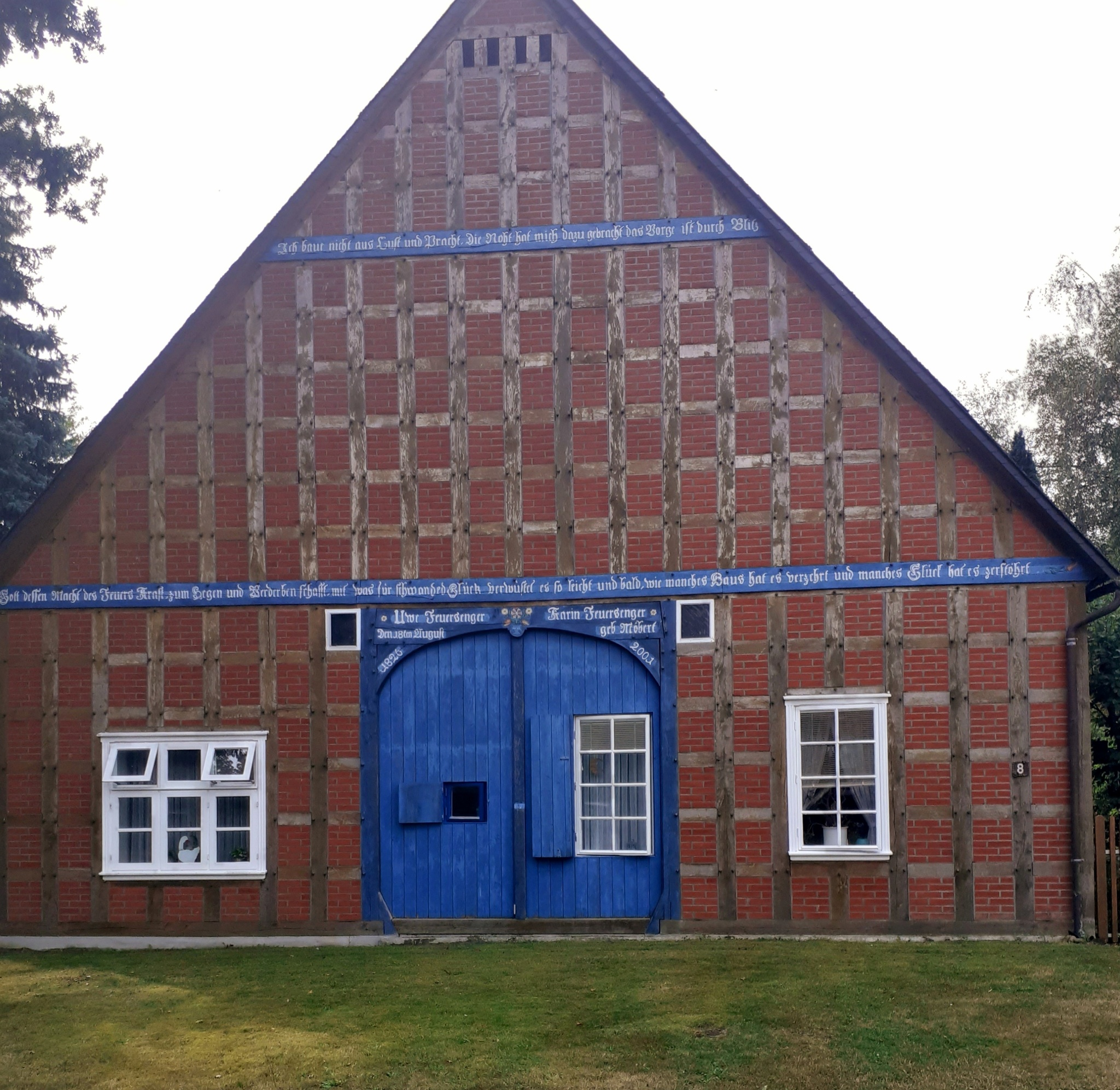 Ferienwohnung Feuersenger