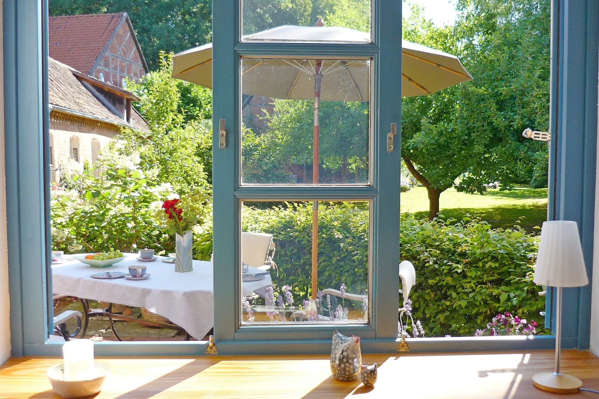 Ferienwohnung Sauter, Clenze