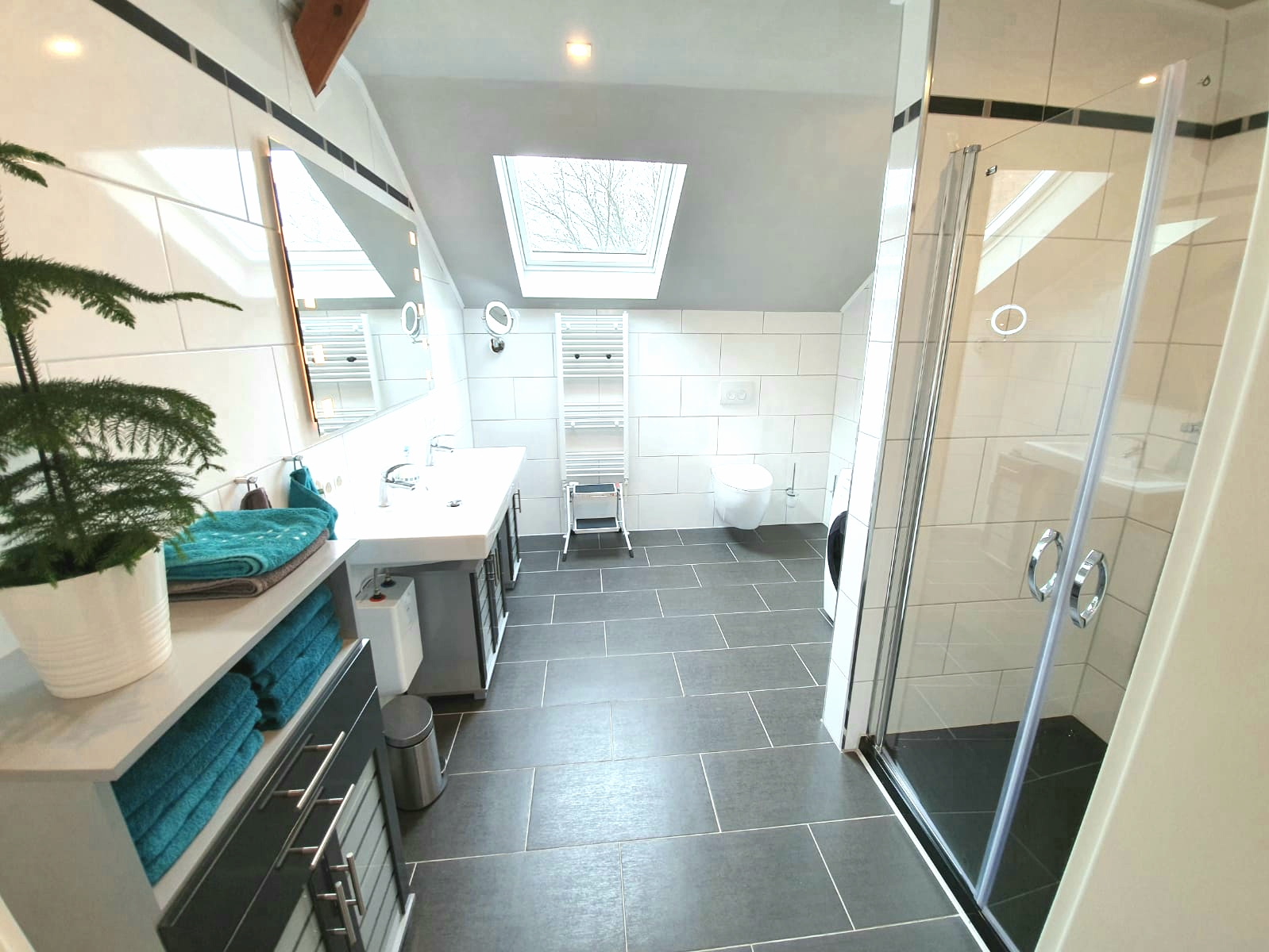 Ferienwohnung Tolstefanz (Wendland), Küsten