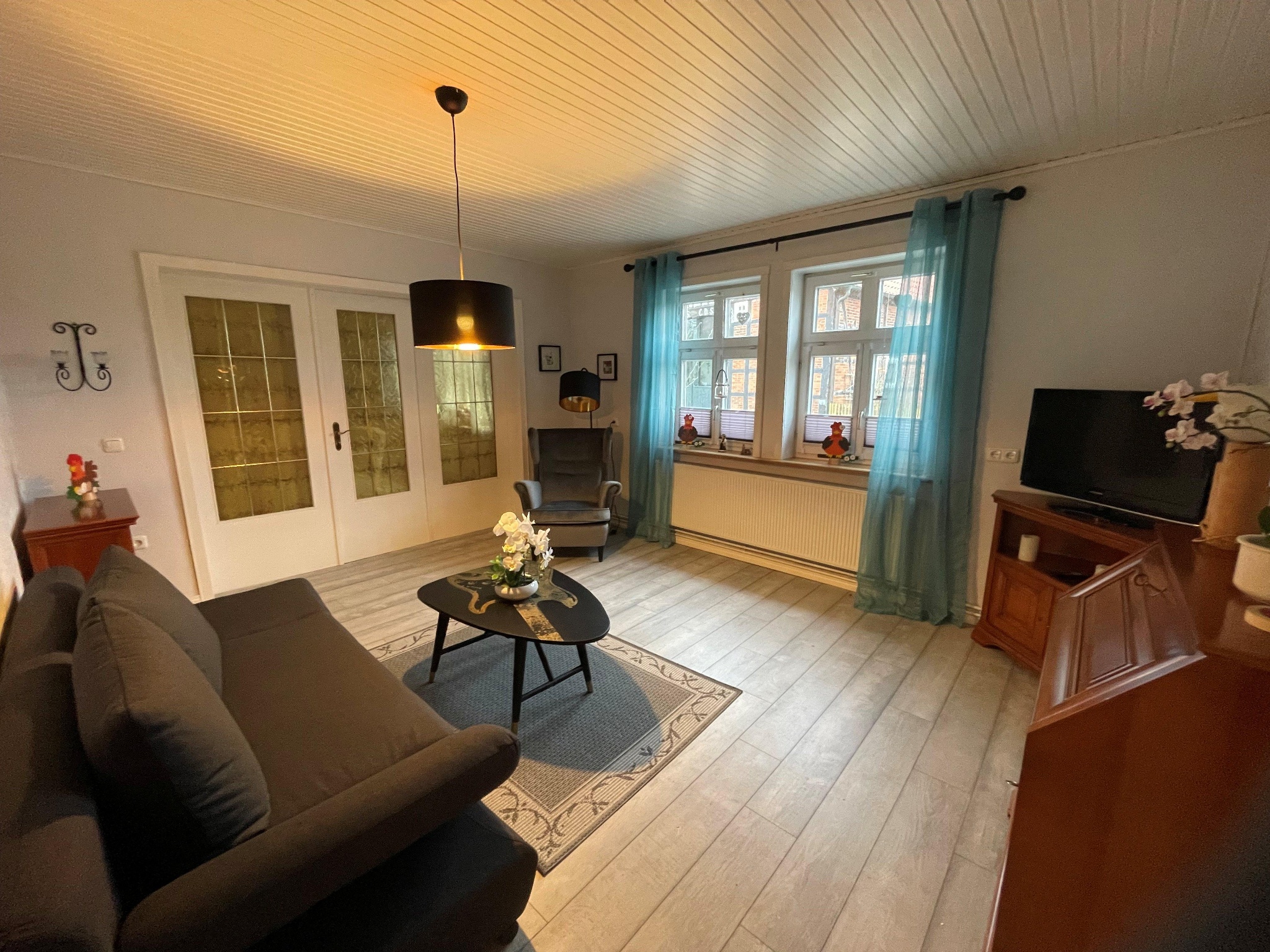 Ferienwohnung Mützen, Clenze