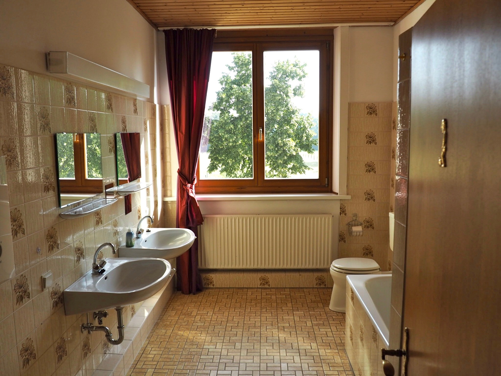 Ferienwohnung Alte Dorfschule