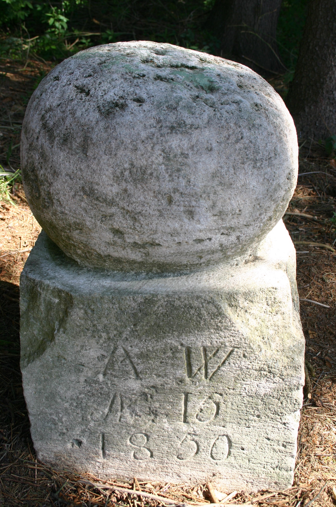 Dannhausens Kopfstein