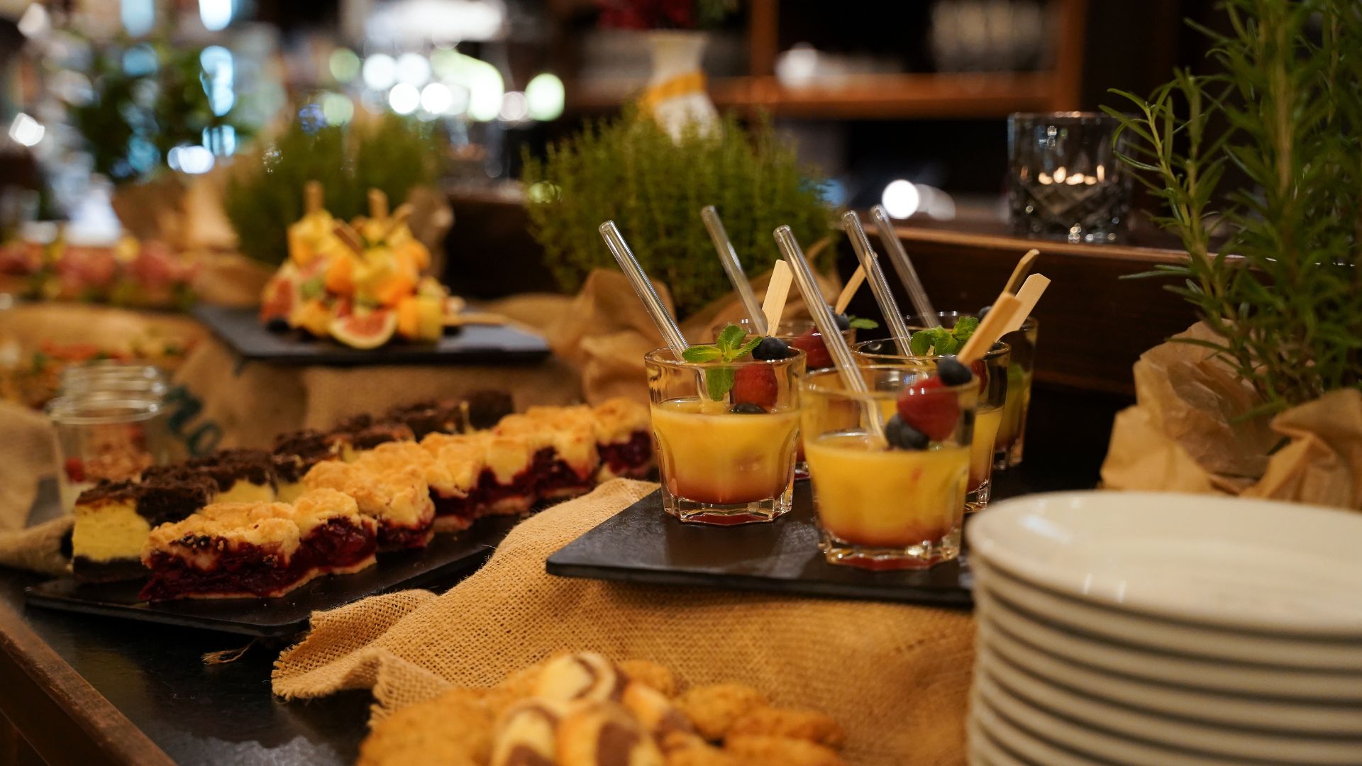 Flying Sonntagsbrunch