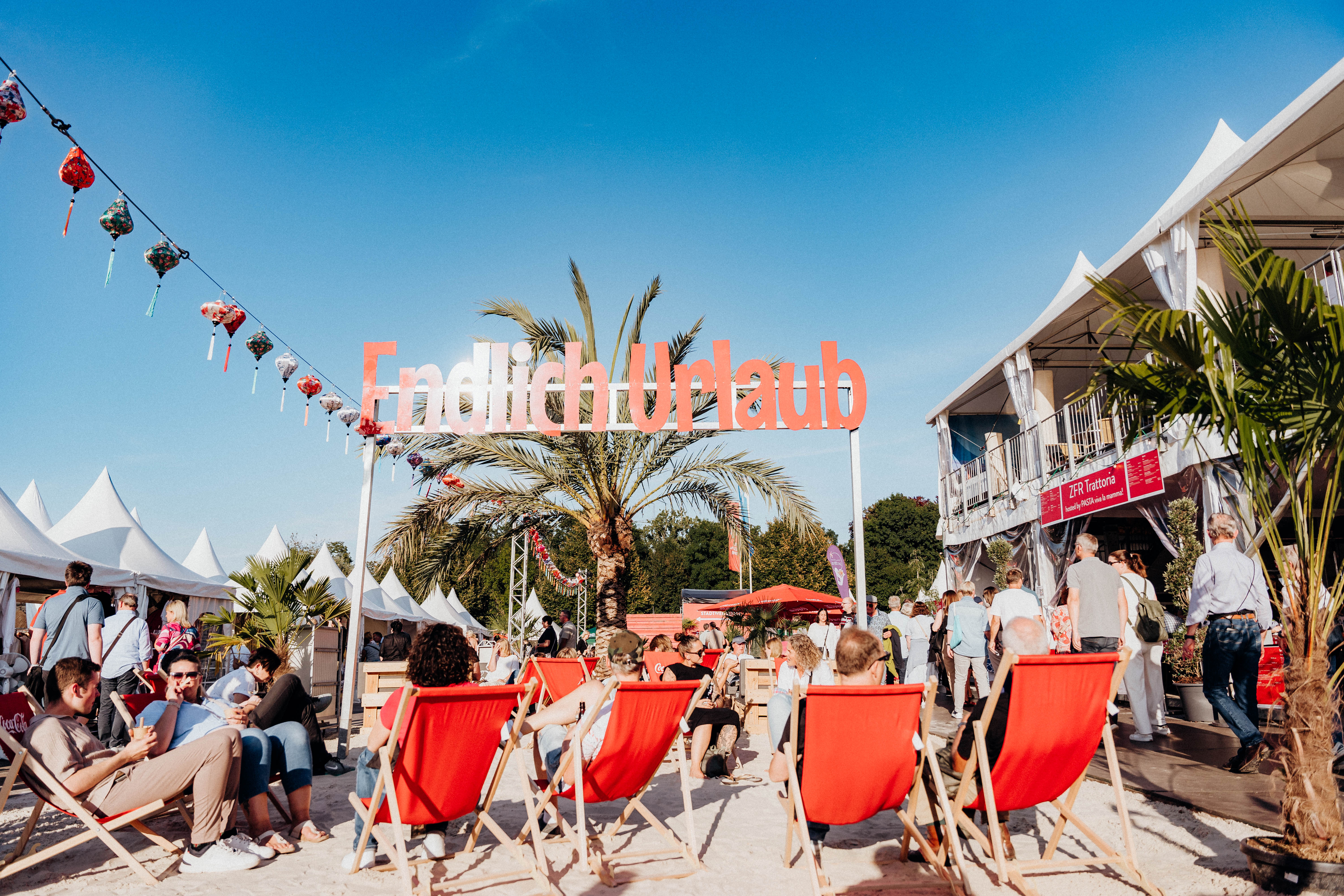 Zeltfestival Ruhr, Bochum