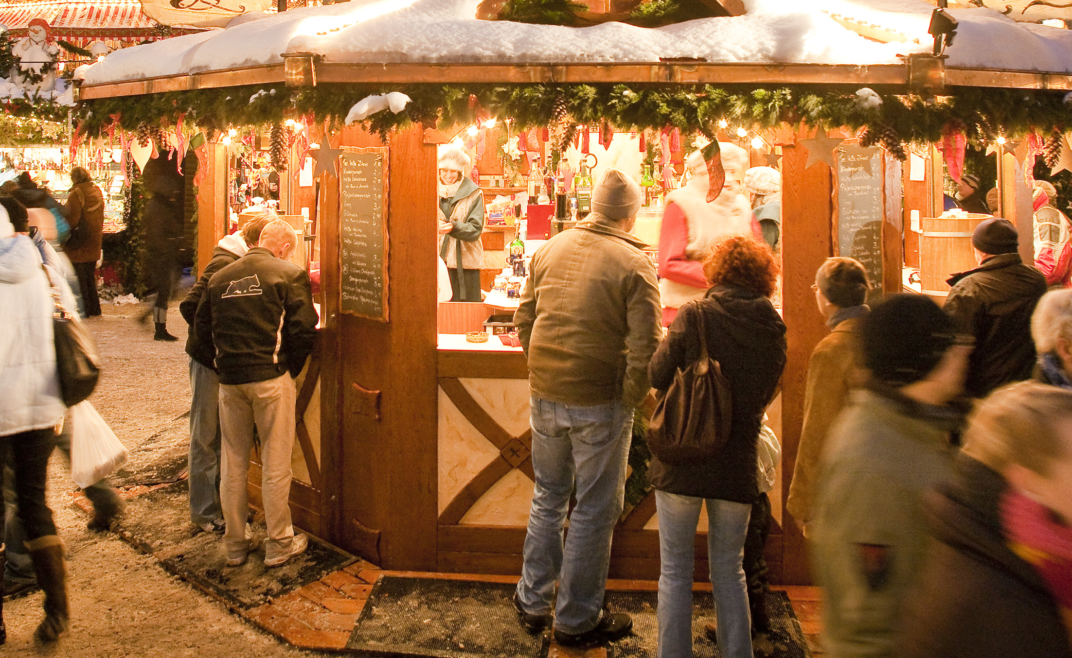 Dresdner Winterlichter