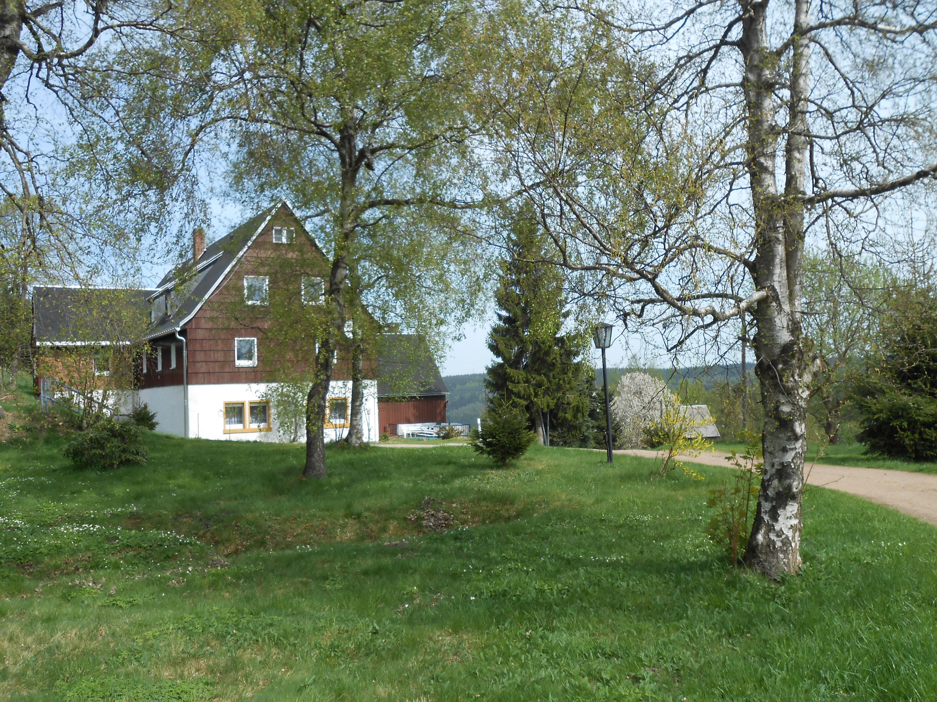 Pension „Haus Pentacon“