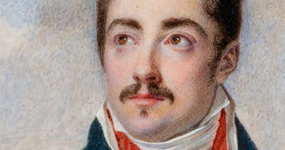 Miniaturen der Romantik aus der Sammlung Tansey