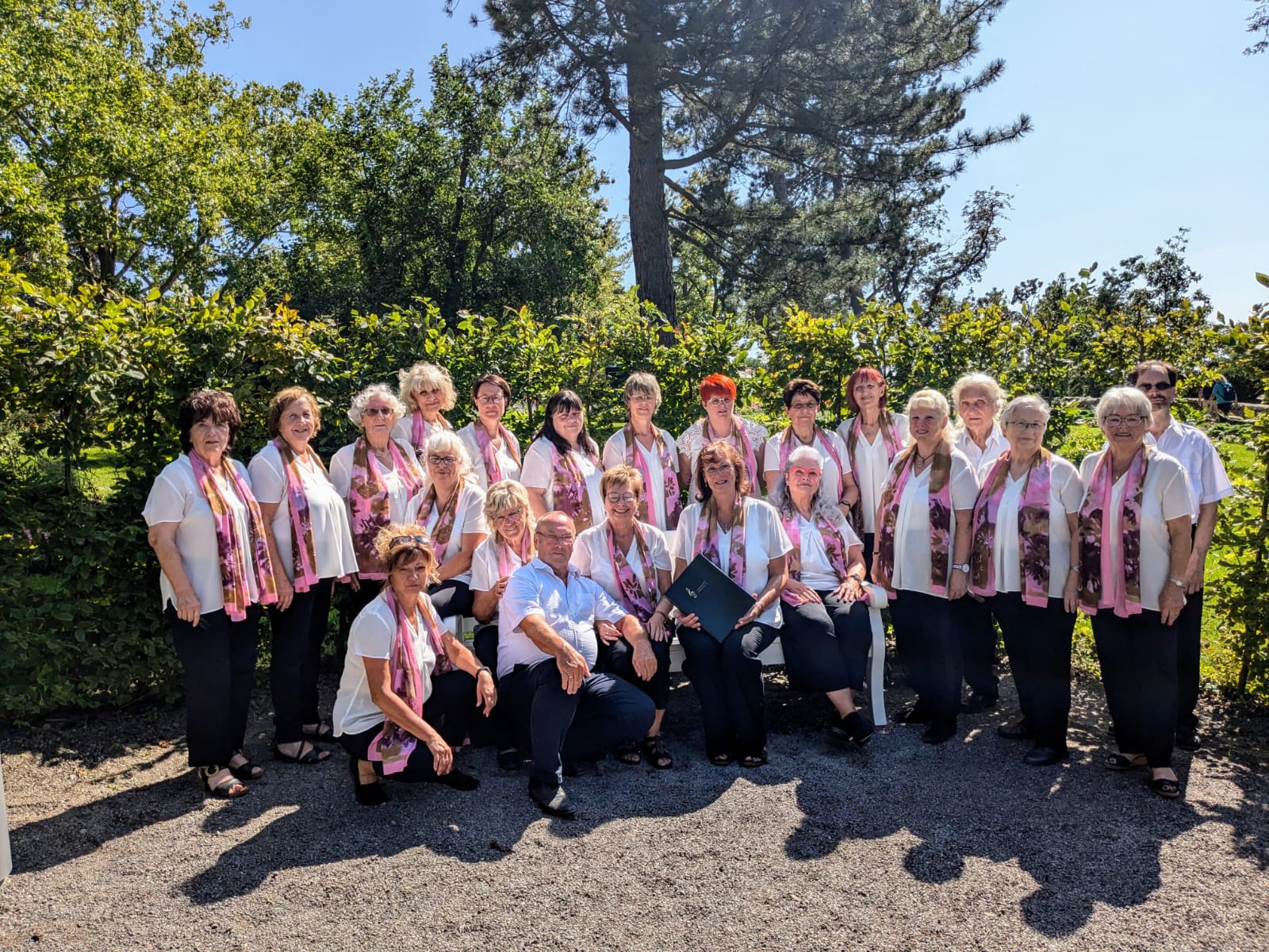 Vokalensemble Weißenfels - Traditionelles Weihnachtskonzert