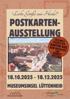 Postkarten-Ausstellung
