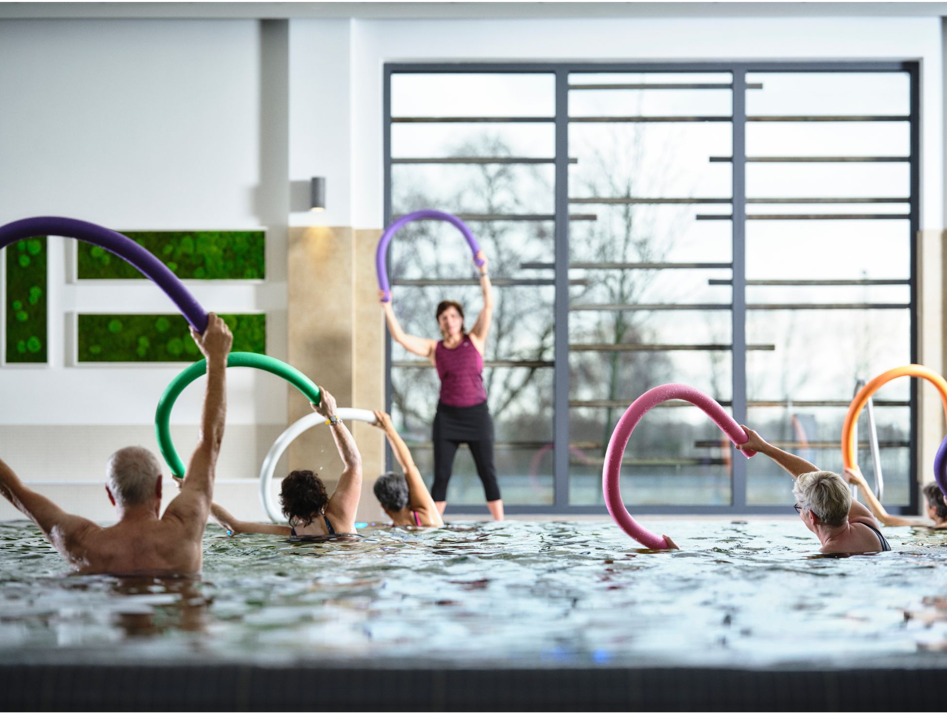 Aqua Fit Pr�ventionskurs