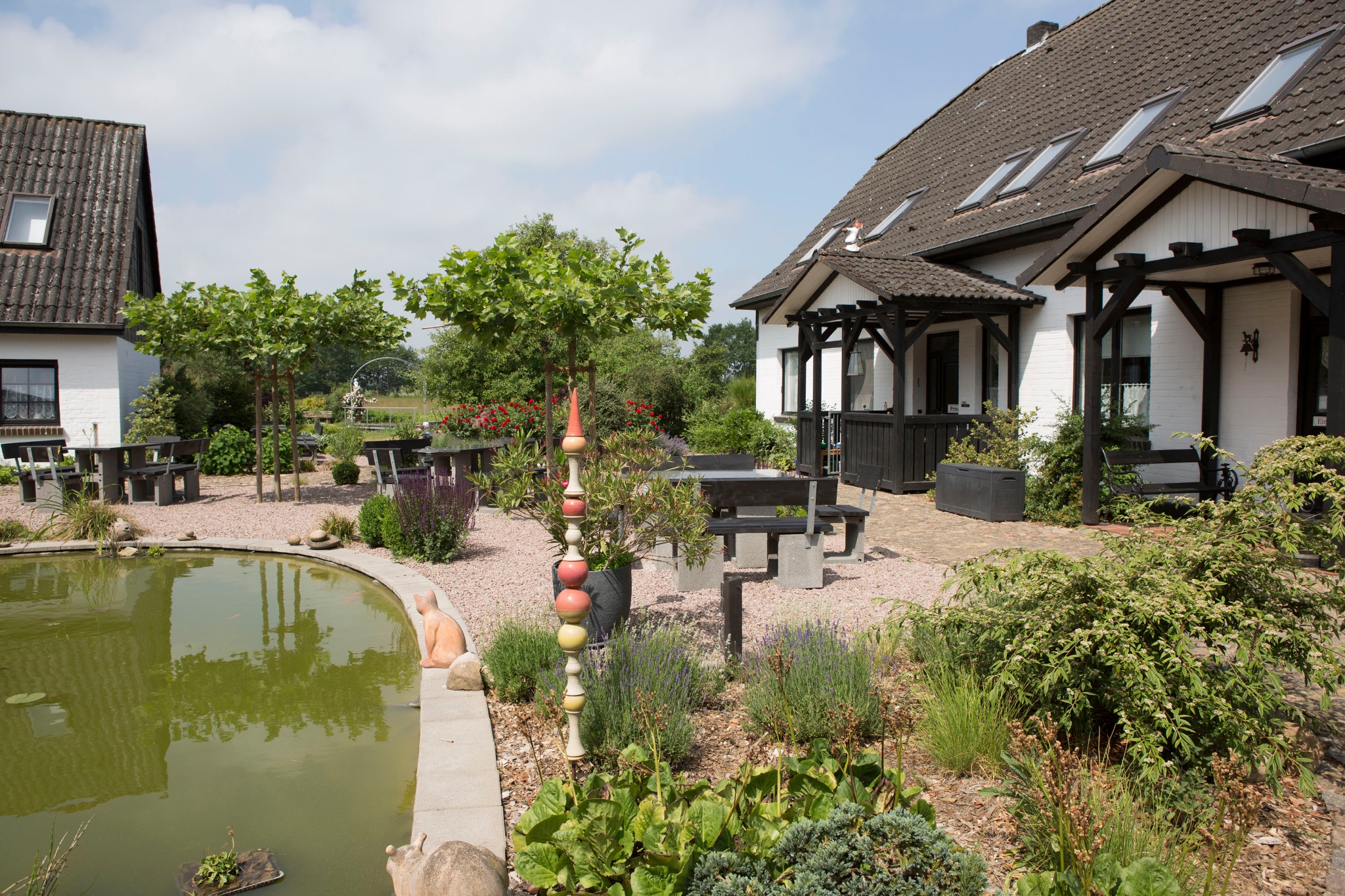 Landhotel Belitz, Küsten