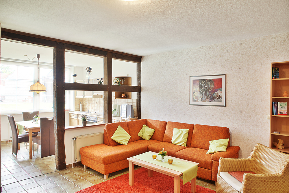 Ferienwohnung Krummasel 17, Küsten