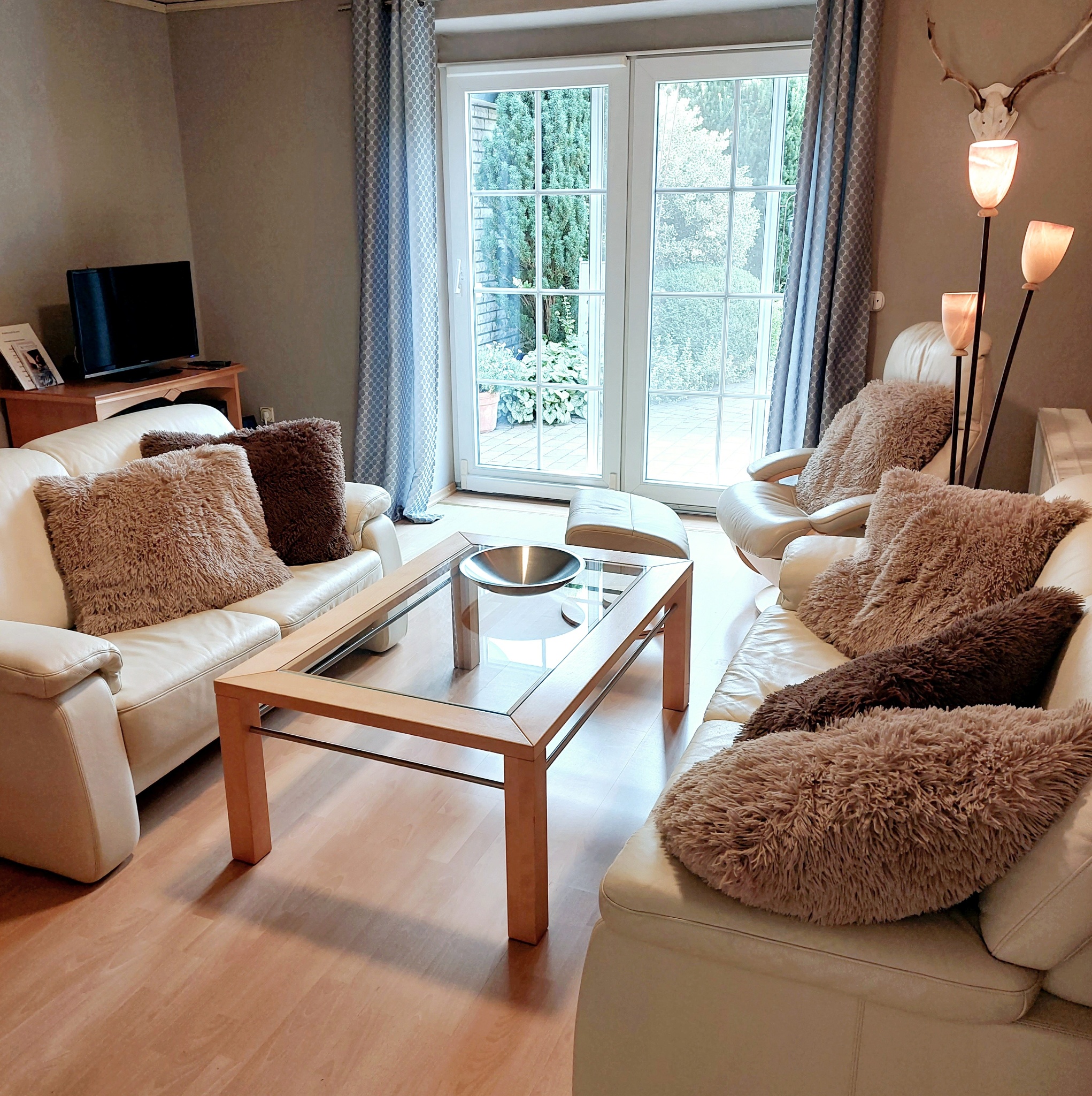 Ferienwohnung Sonnengarten, Küsten