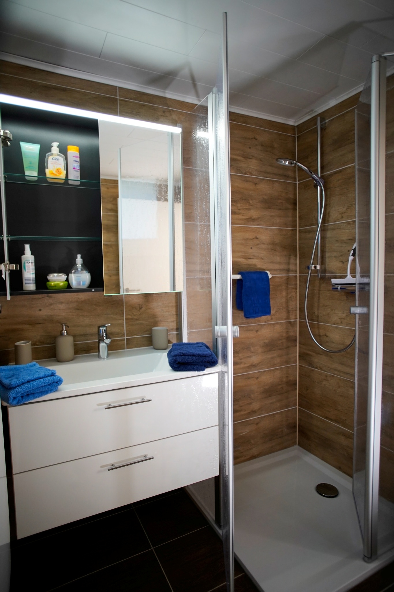 Ferienwohnung Waldidyll, Küsten