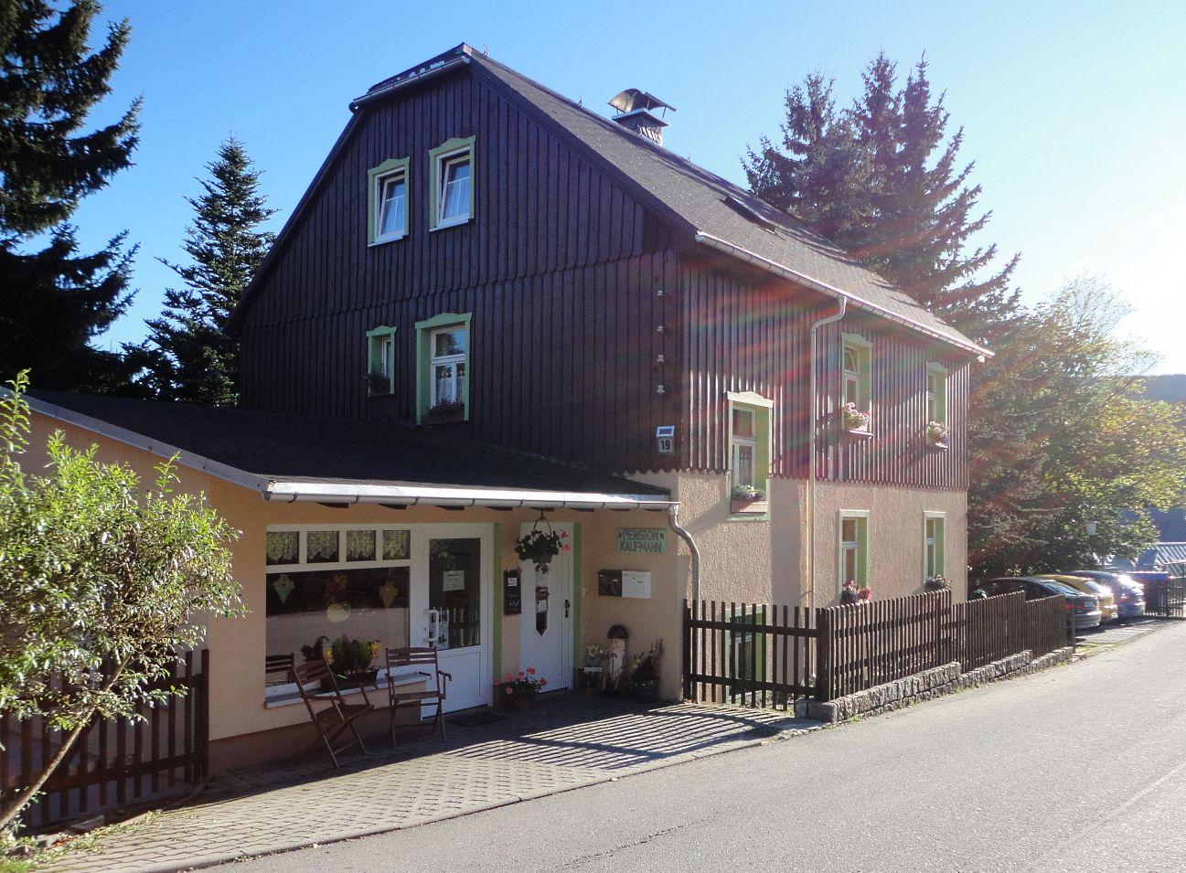 Pension Kaufmann – Motiv
