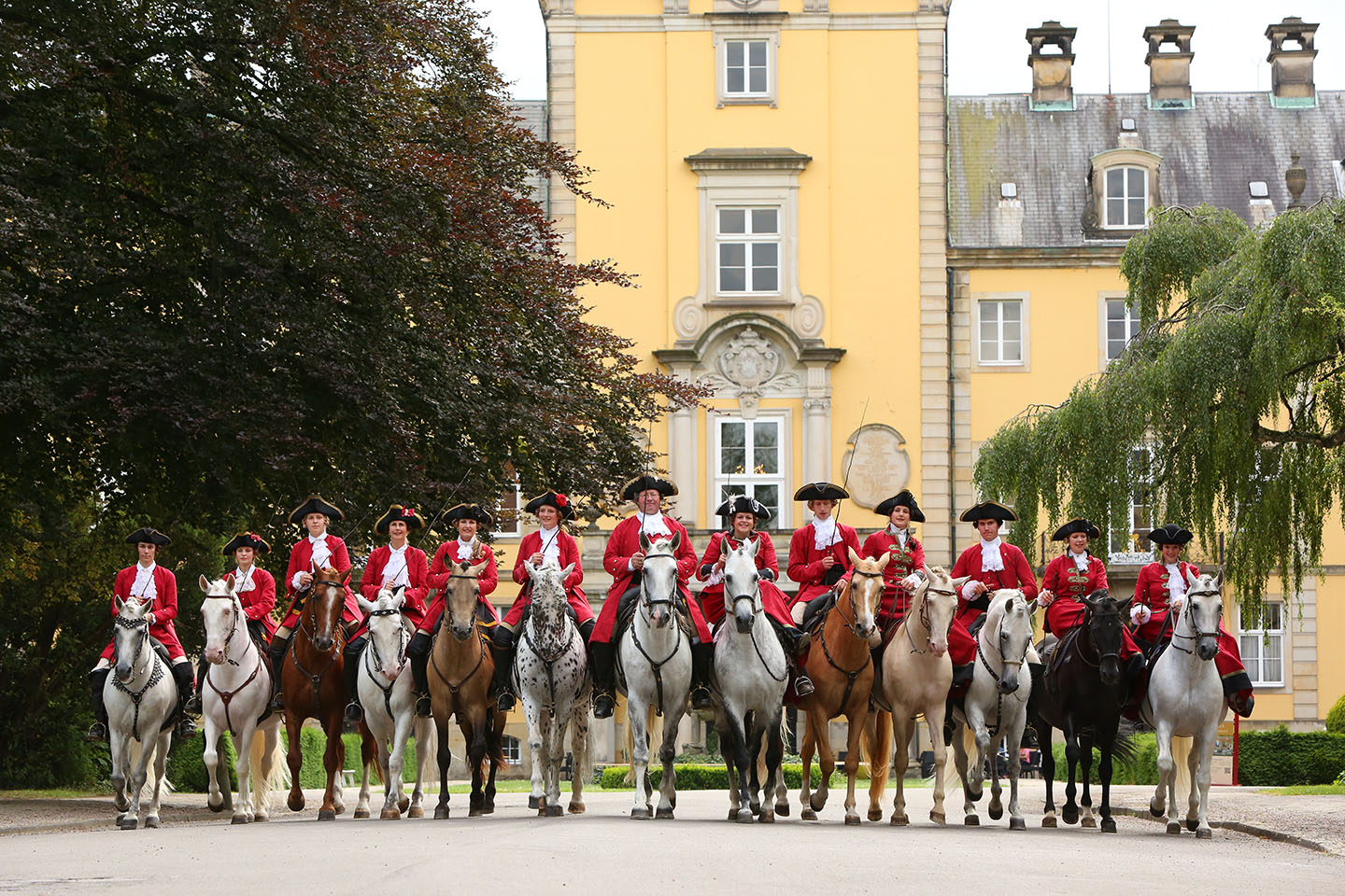 Schlösser und Herrensitze im Schaumburger Land