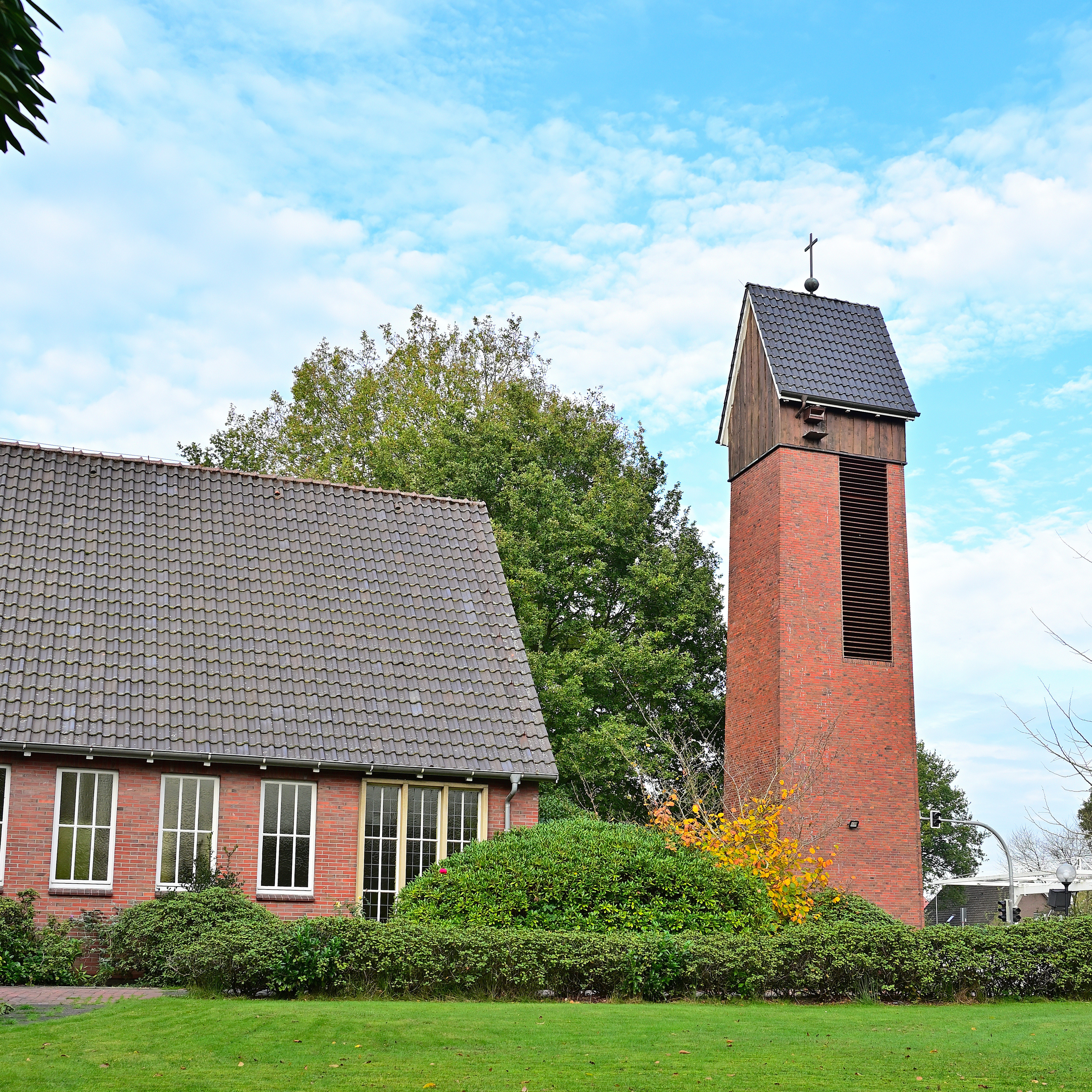 Friedenskirche Augustfehn