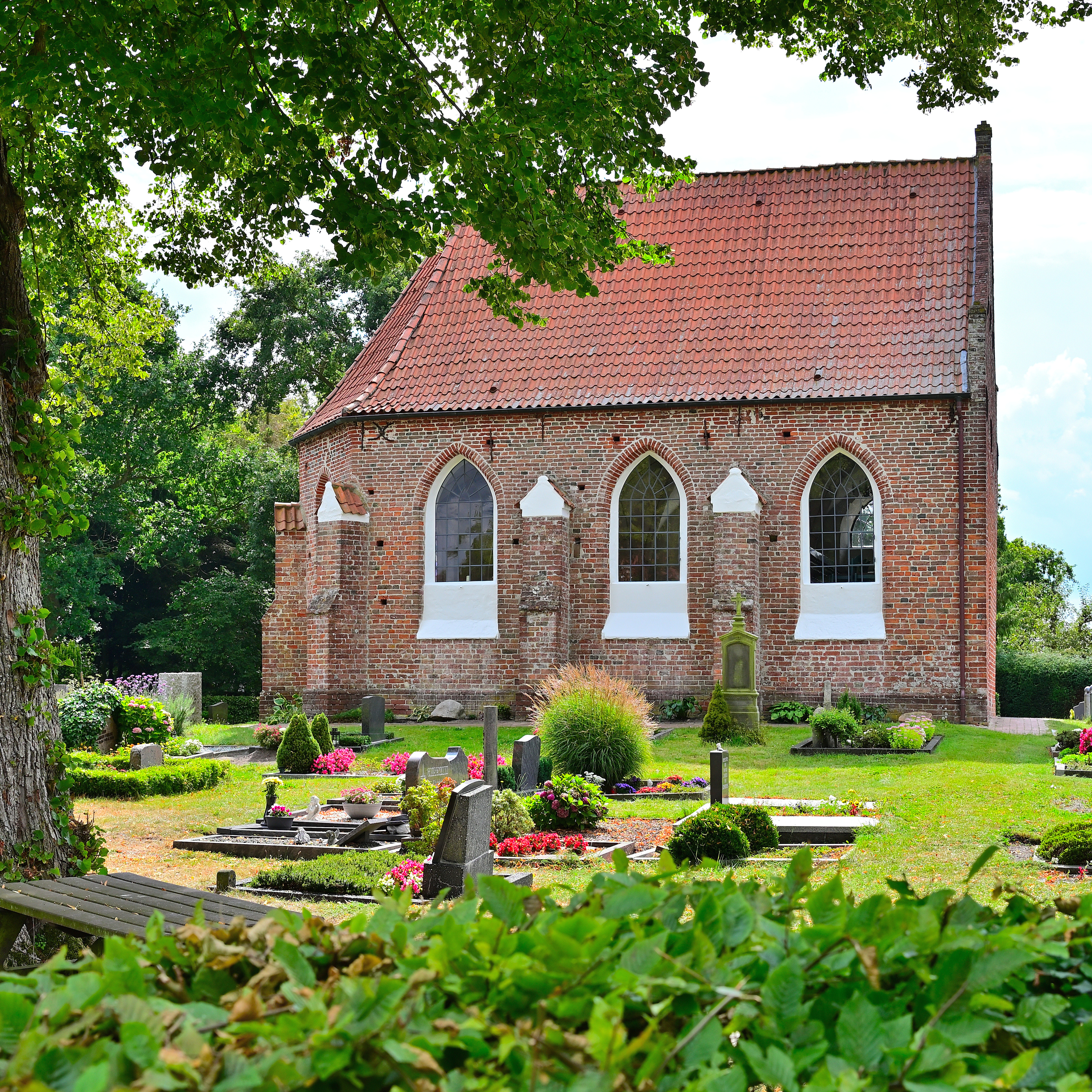Kapelle  Vreschen-Bokel