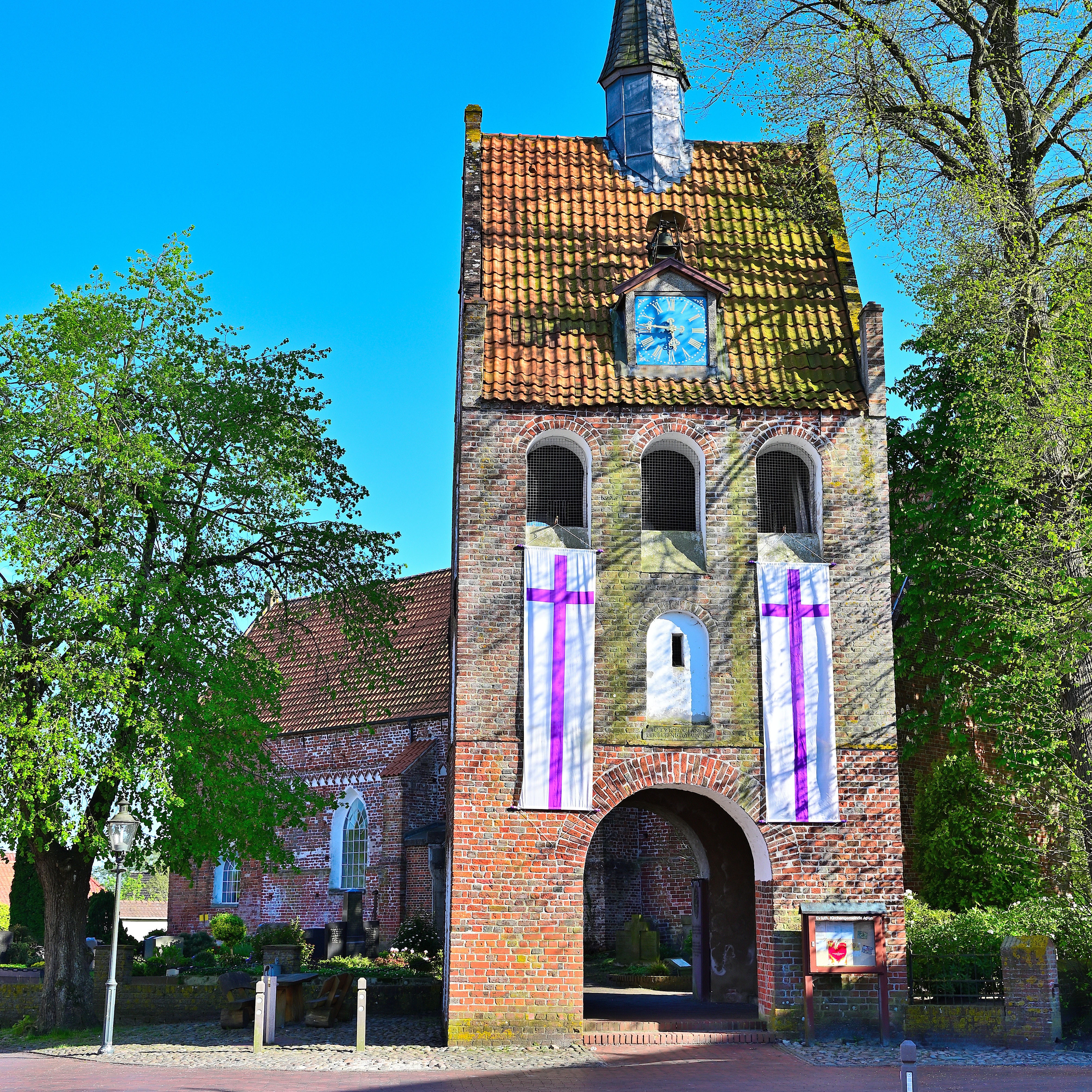 St. Nikolai Kirche 