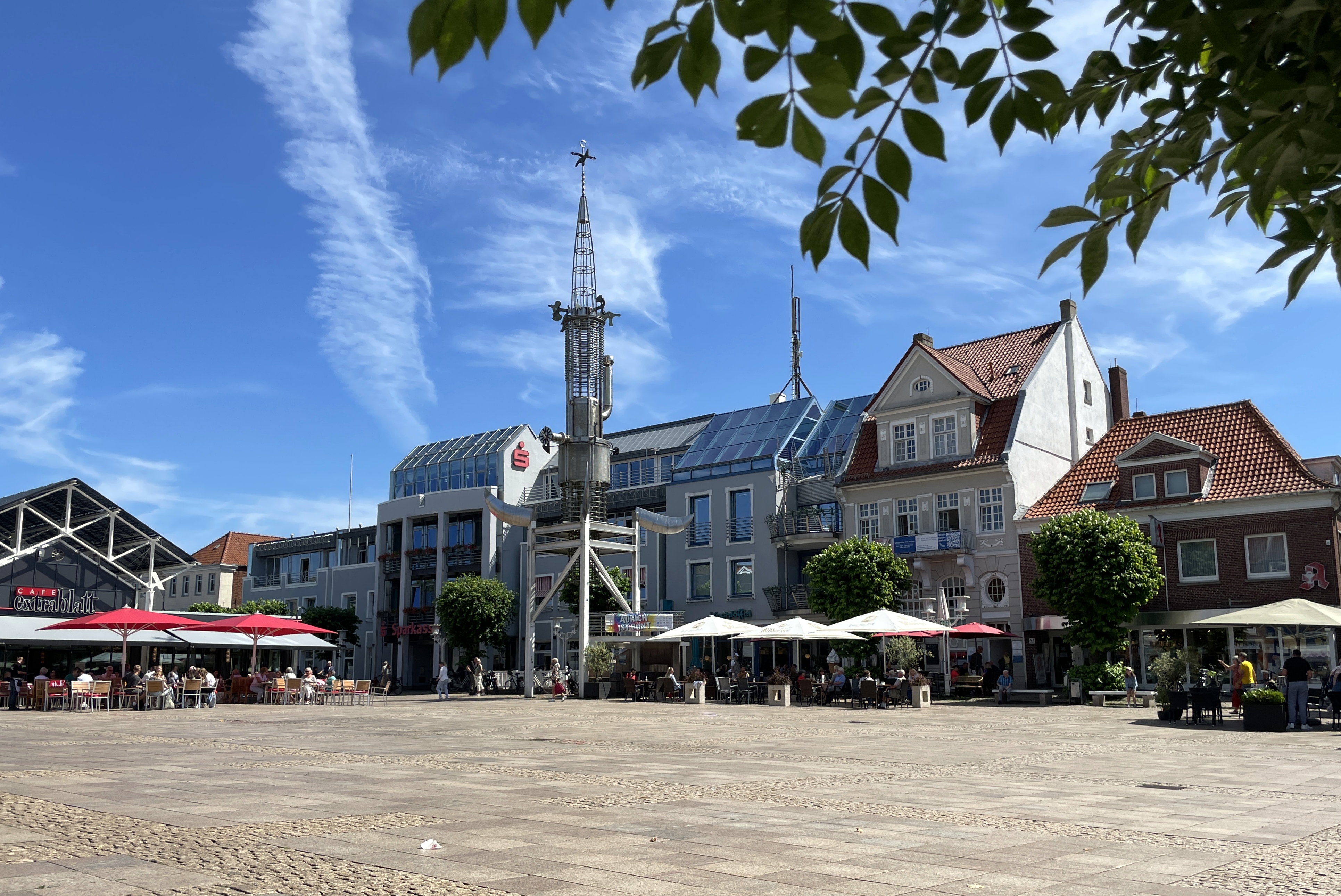 Marktplatz Aurich