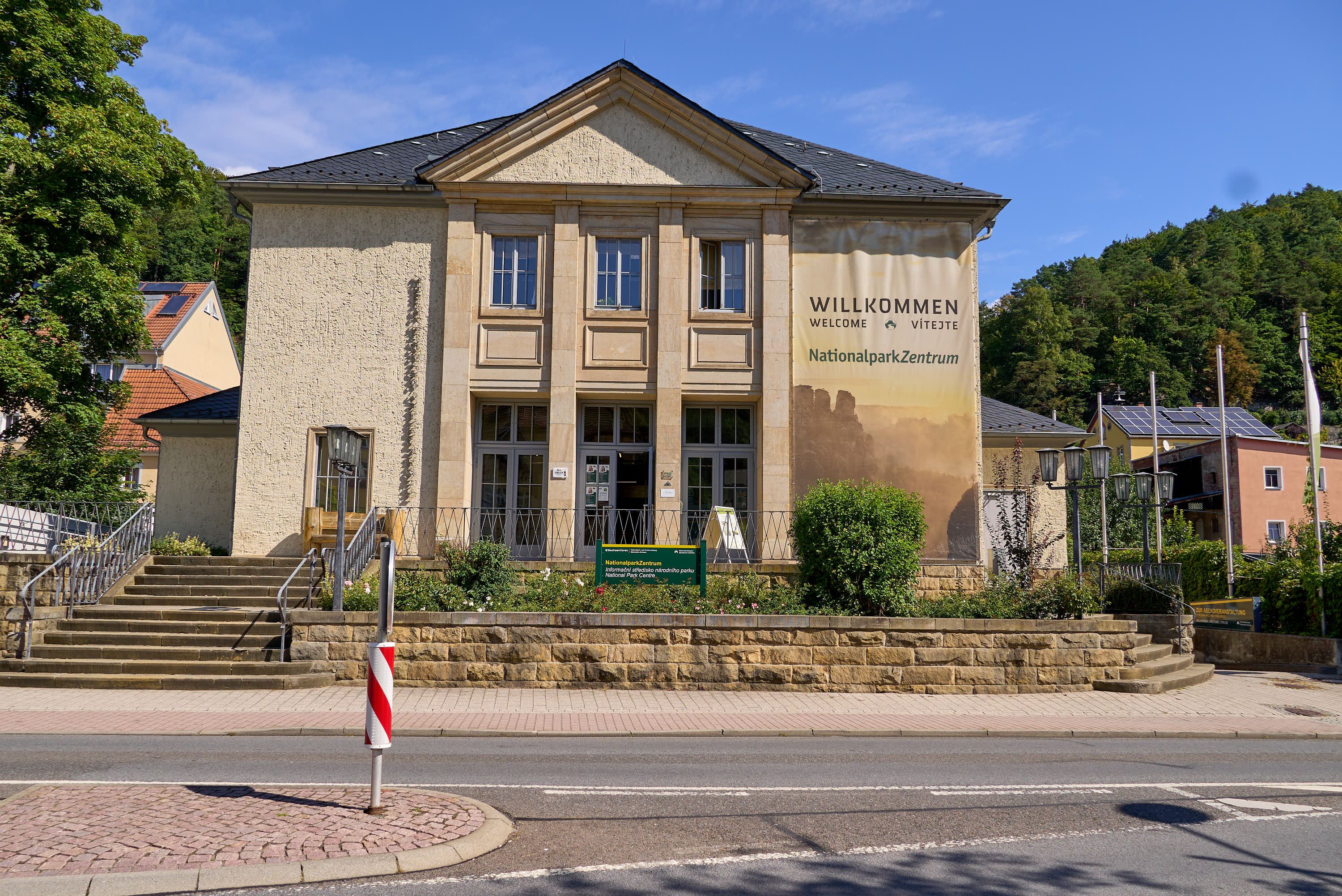 Nationalparkzentrum