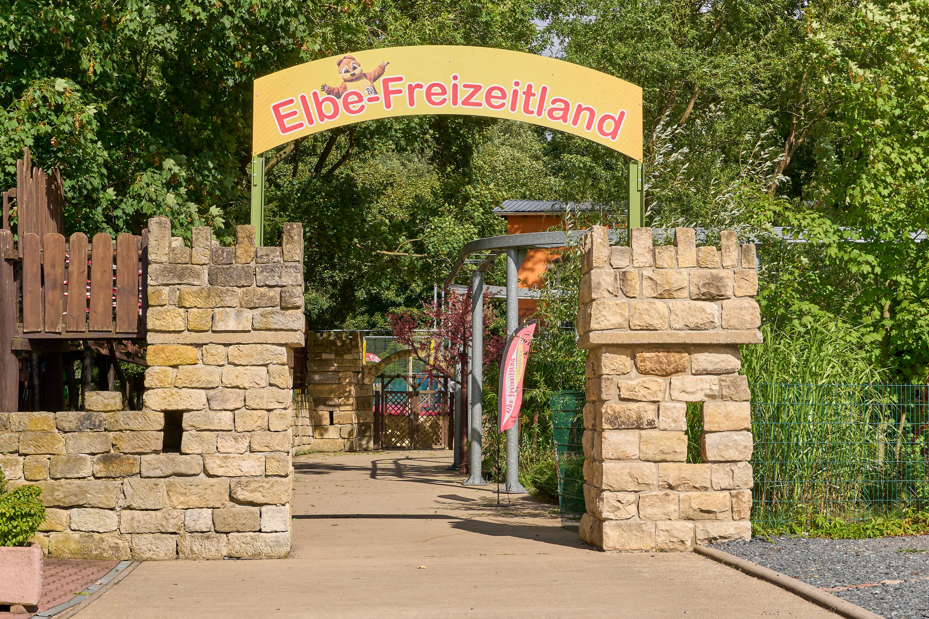 Elbe-Freizeitland Königstein – Motiv