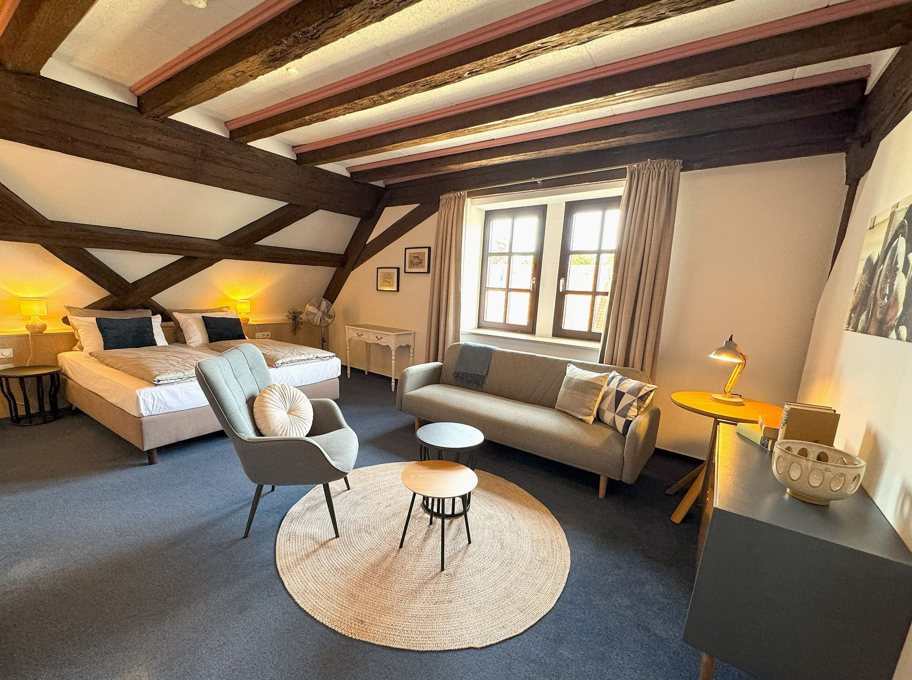 Zimmer | Herzogskelter Güglingen