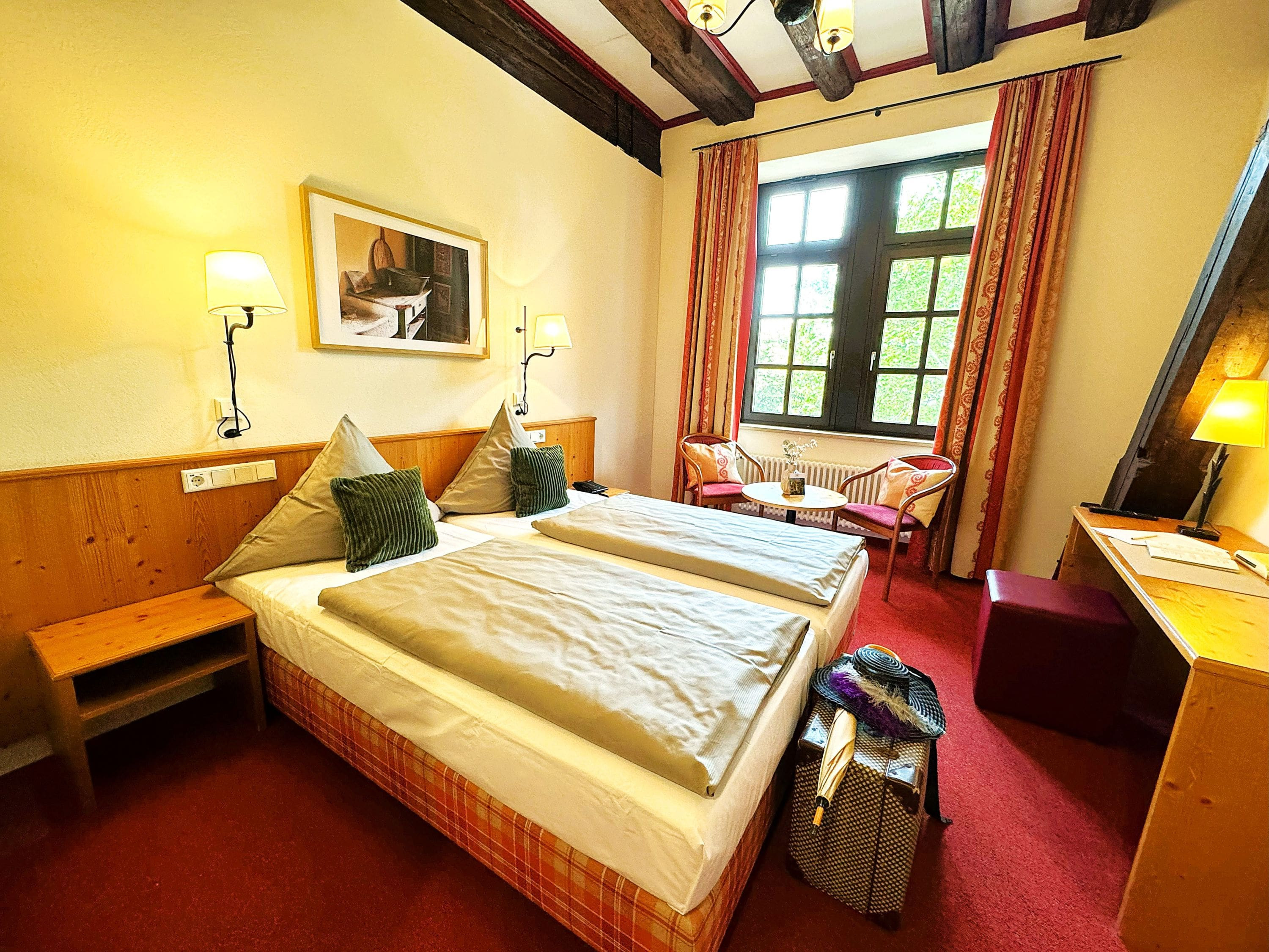 Doppelzimmer Herzogskelter | Güglingen