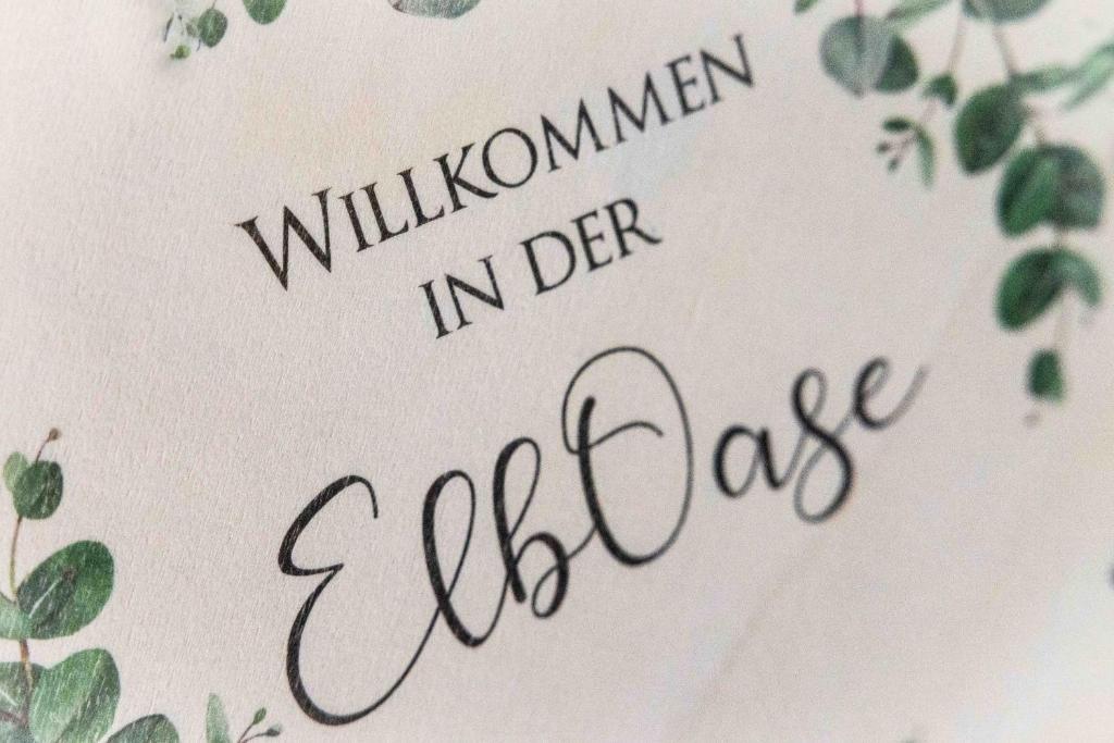 ElbOase – Motiv