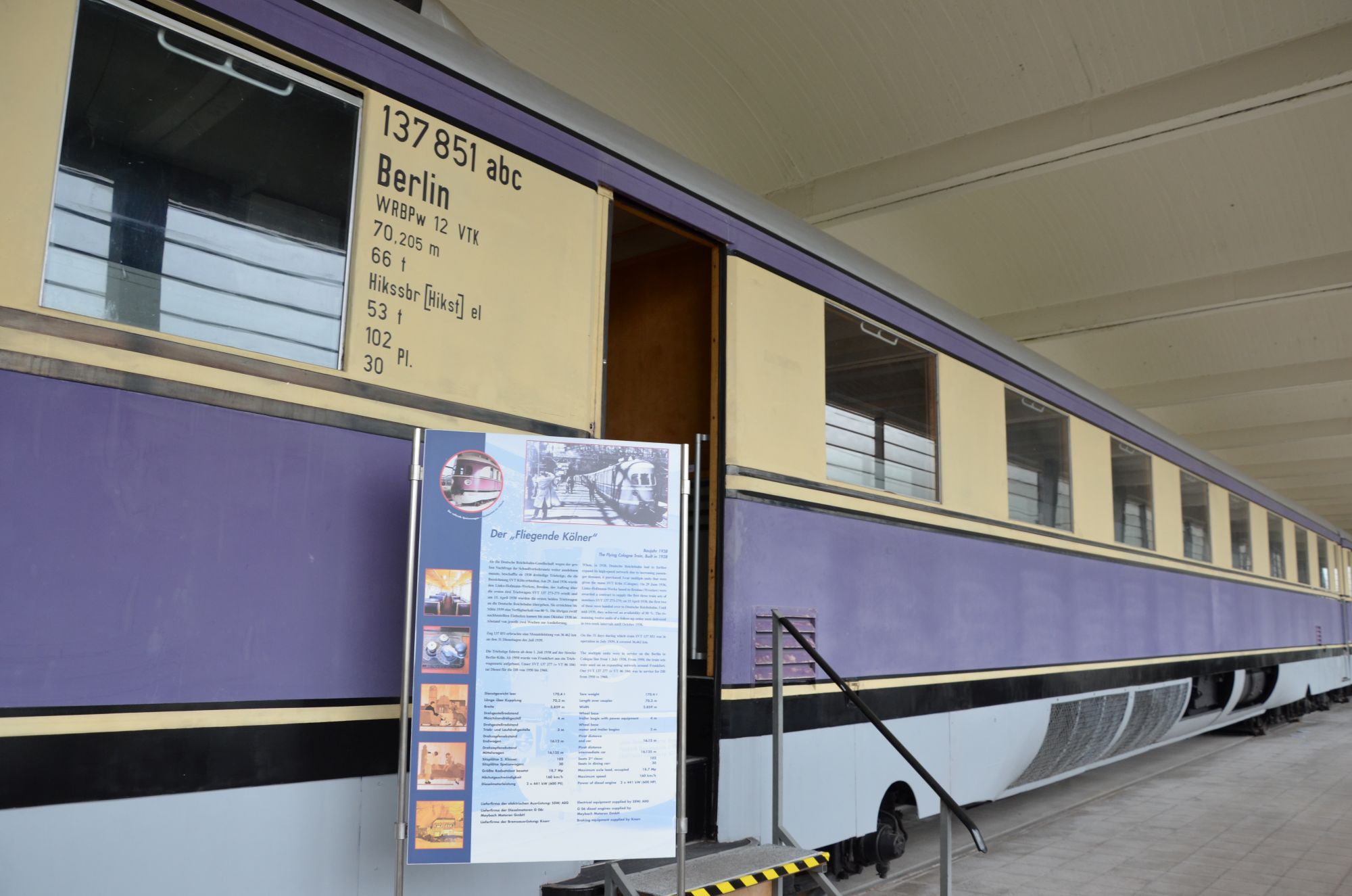 Werksmuseum ALSTOM Salzgitter