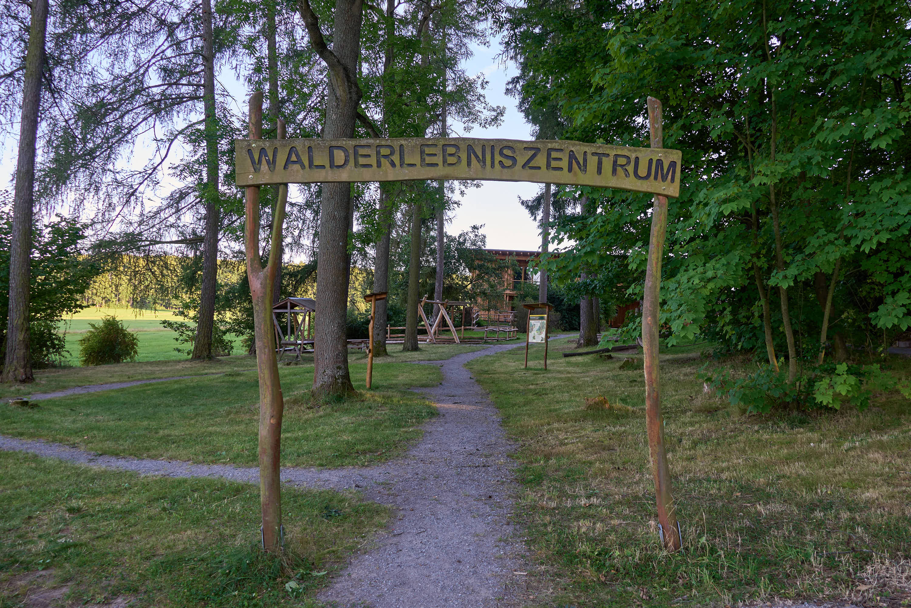 Walderlebniszentrum