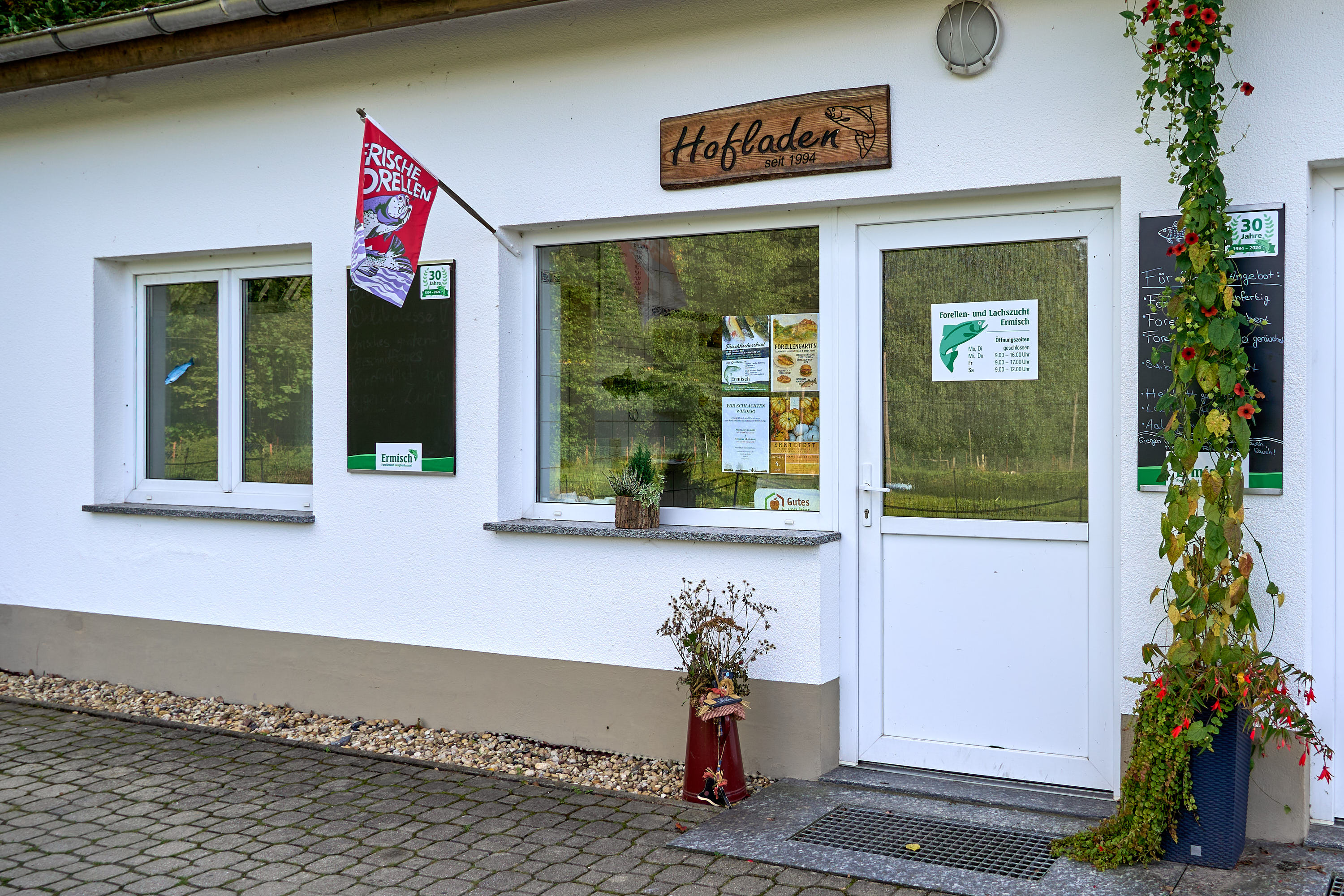 Forellenhof Ermisch Neustadt – Motiv