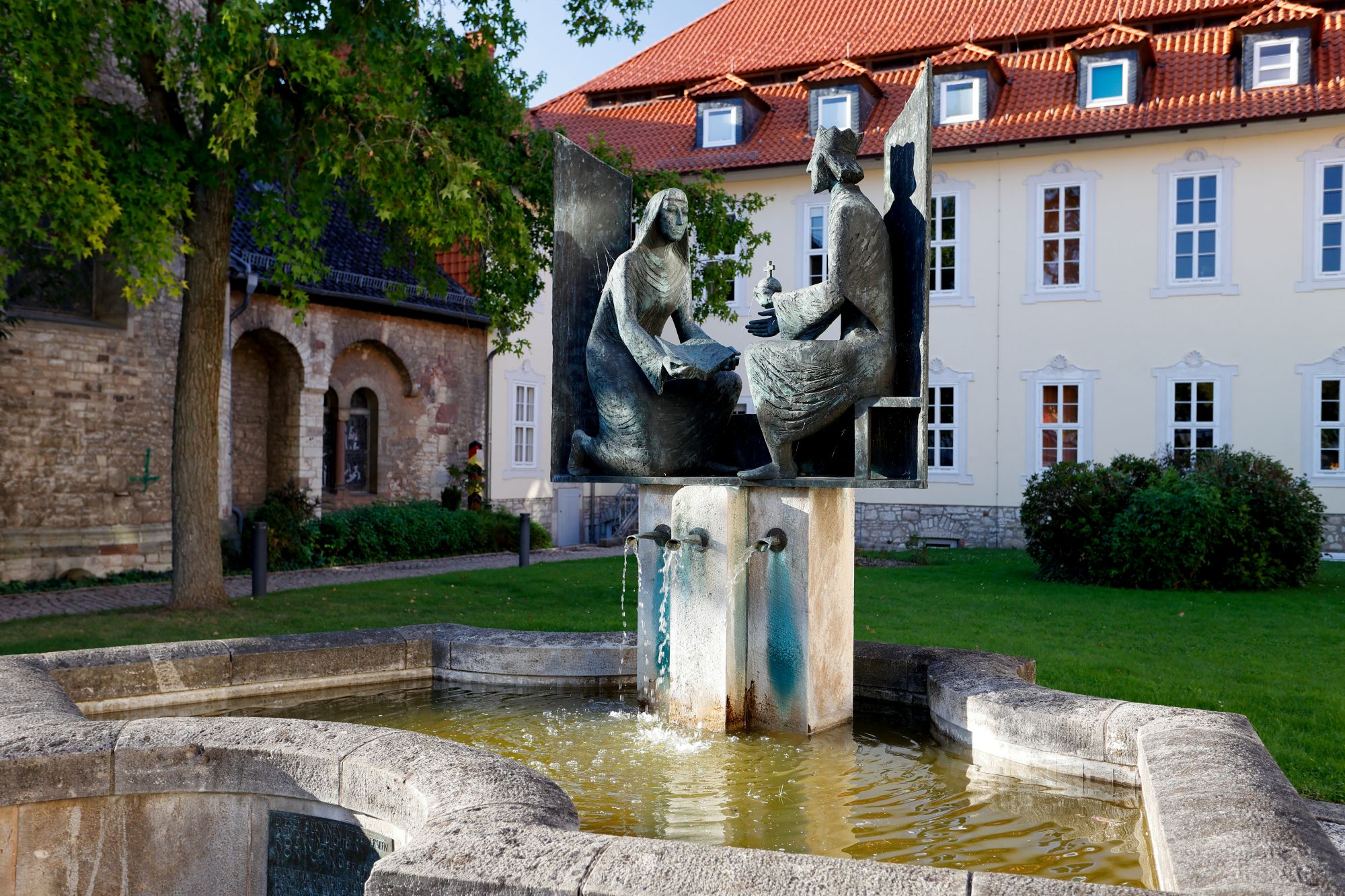 Roswitha Brunnen 