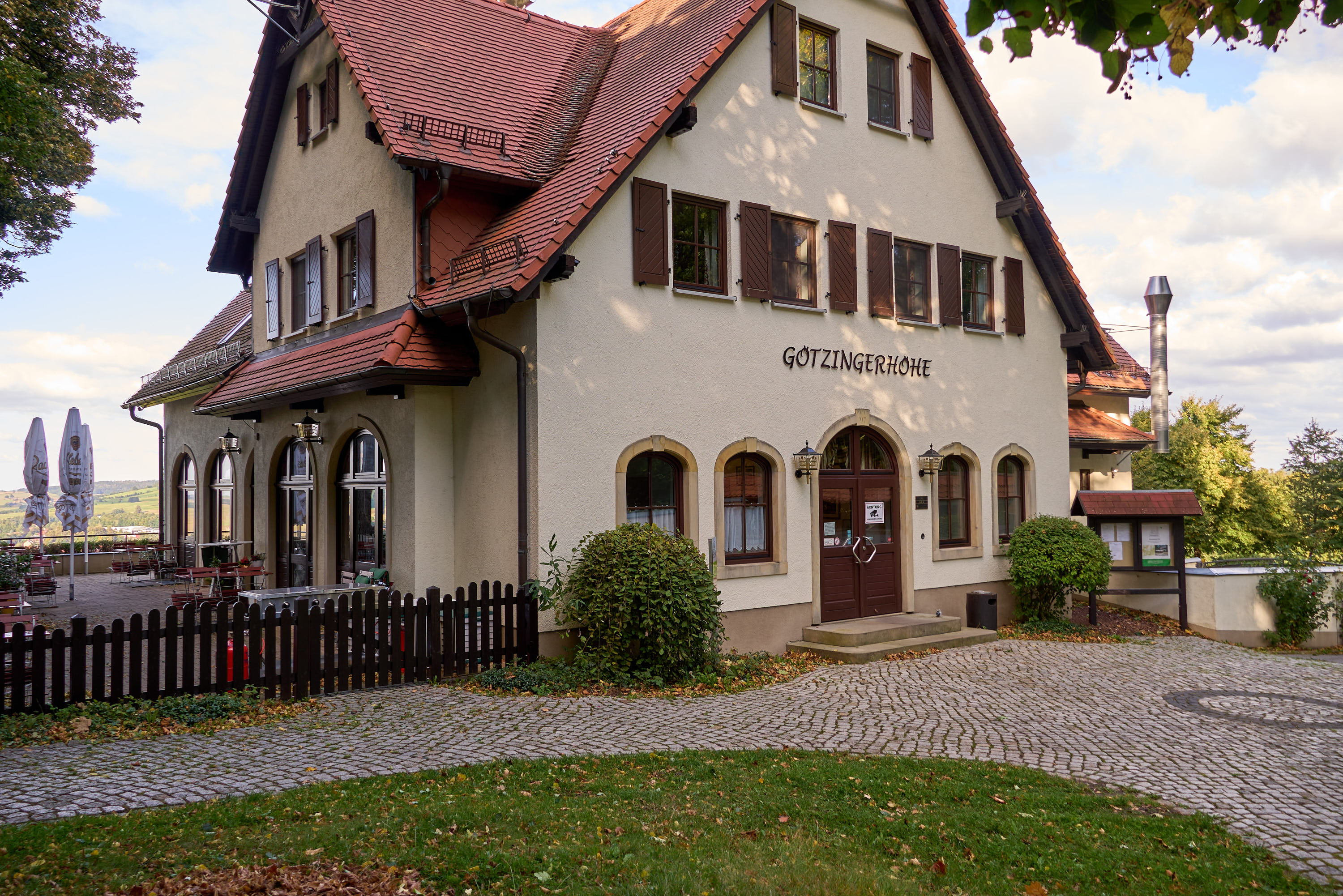 Götzinger Höhe Aussichtsturm – Motiv