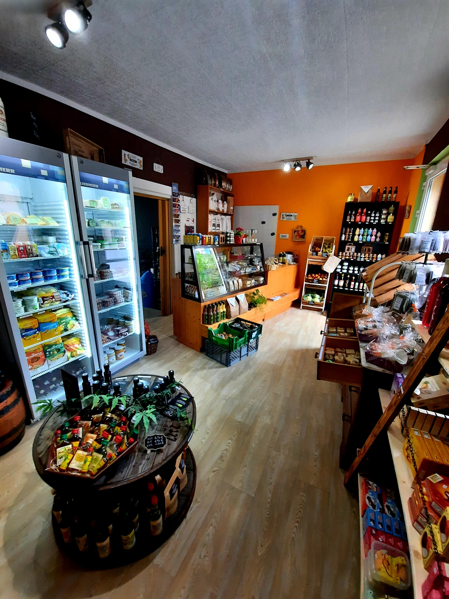 HeimatMarkt – Motiv