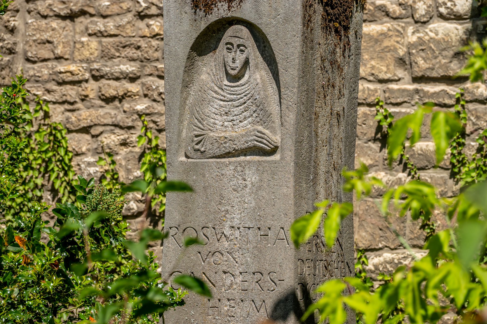 Roswitha Stele