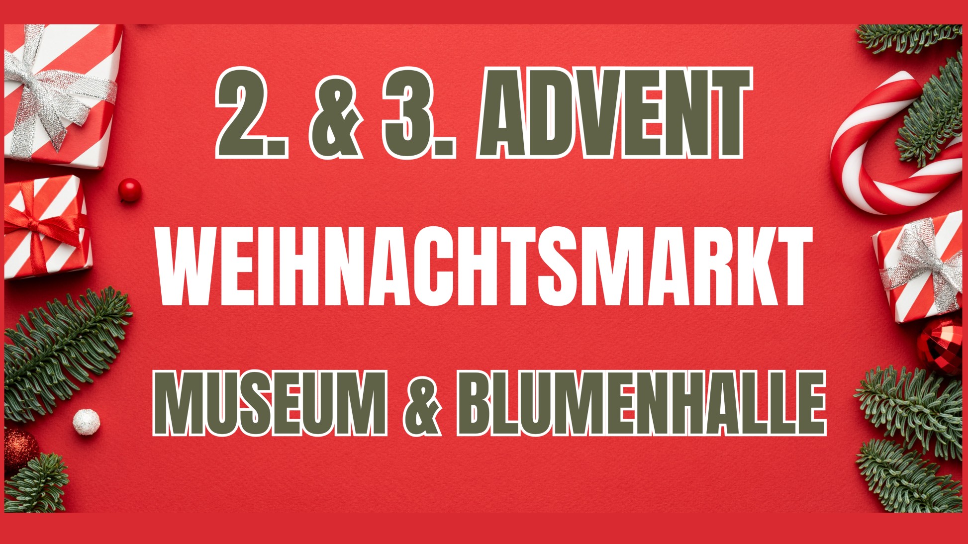 Weihnachtsmarkt