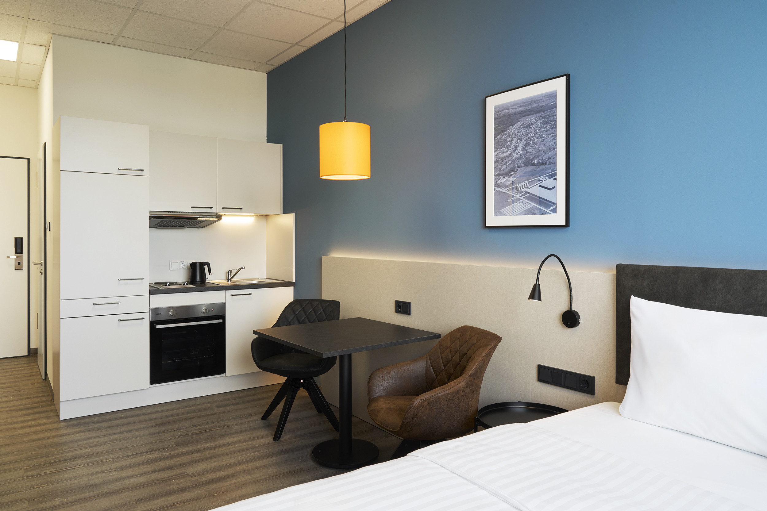 Four Points Flex by Sheraton Östringen_Zimmer_3_Foto Christopher Baker_zeitlich unbegrenzt nutzbar