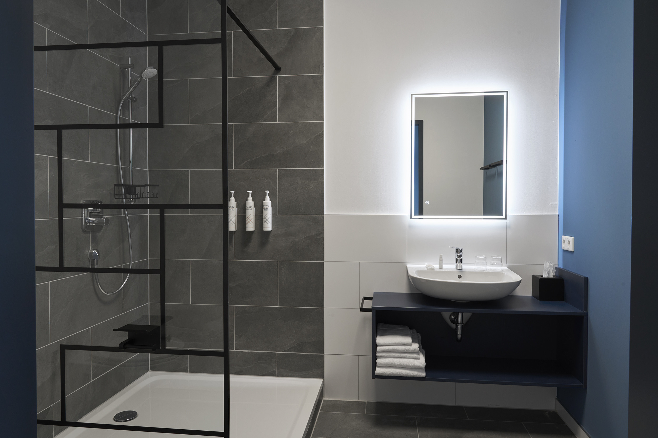 Four Points Flex by Sheraton Östringen_Zimmer_4_Foto Christopher Baker_zeitlich unbegrenzt nutzbar