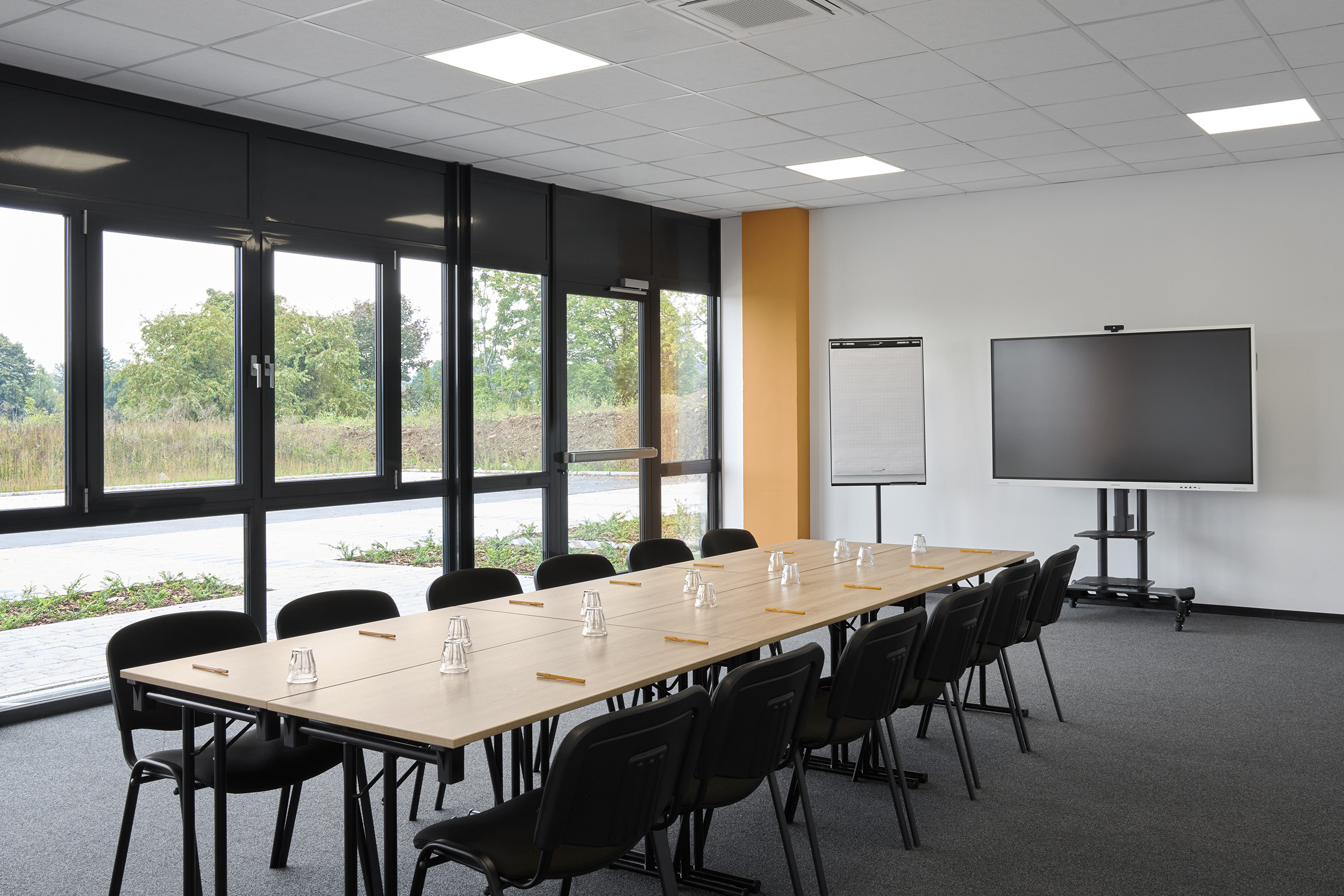 Four Points Flex by Sheraton Östringen_Meeting_2_Foto Christopher Baker_zeitlich unbegrenzt nutzbar