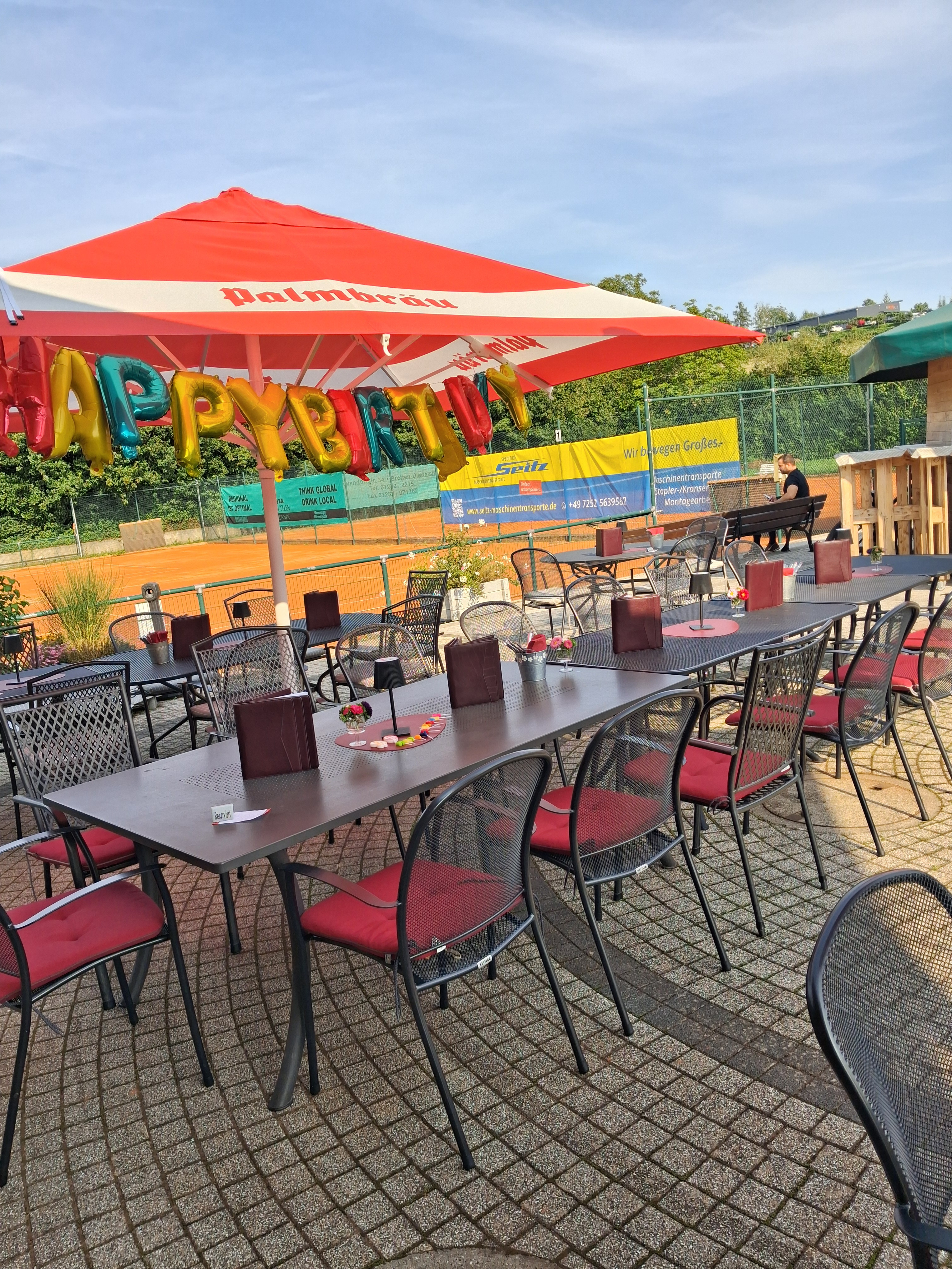 Marcelo's Tapas Bar - Außenansicht