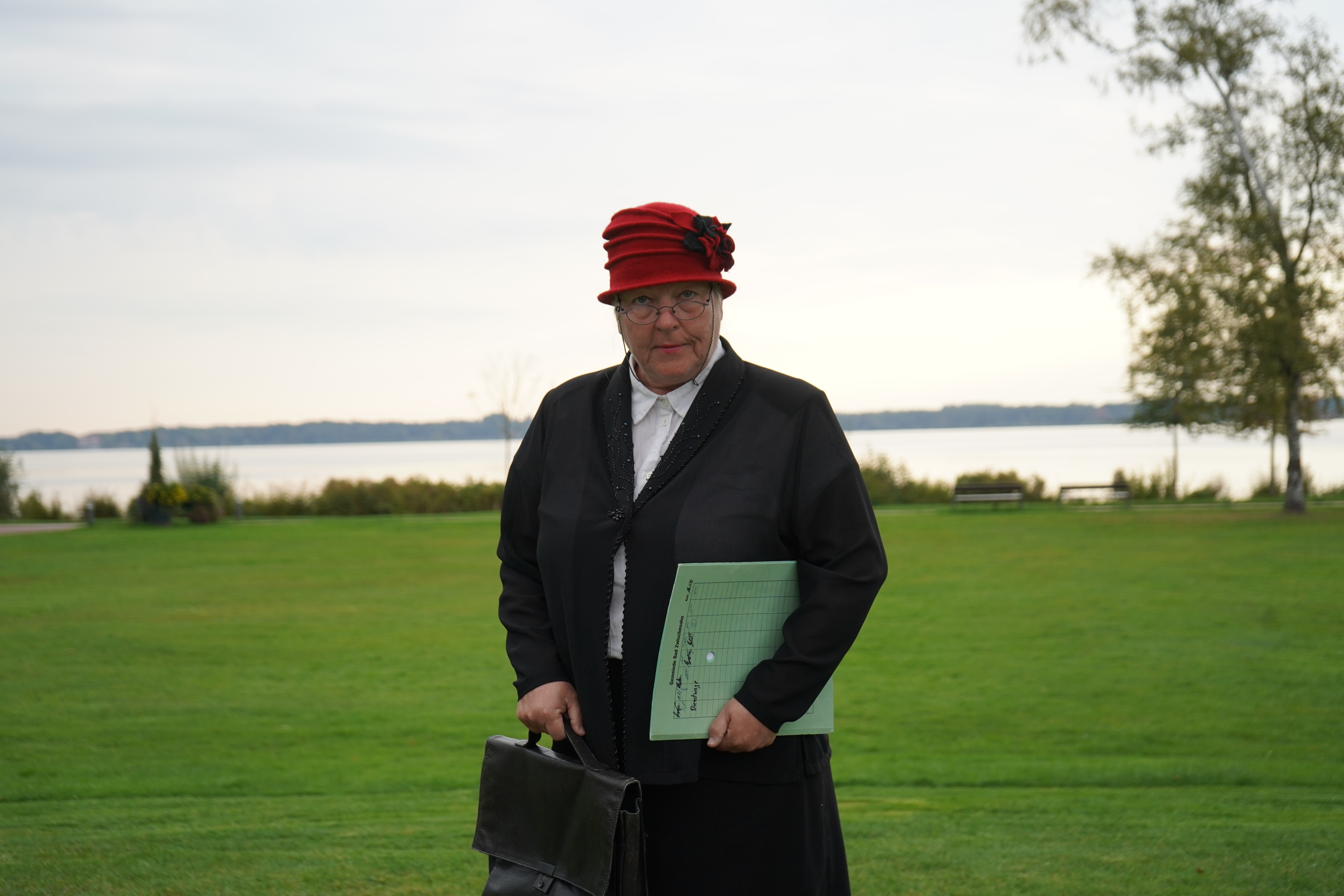 Fräulein Lisbeth Müller