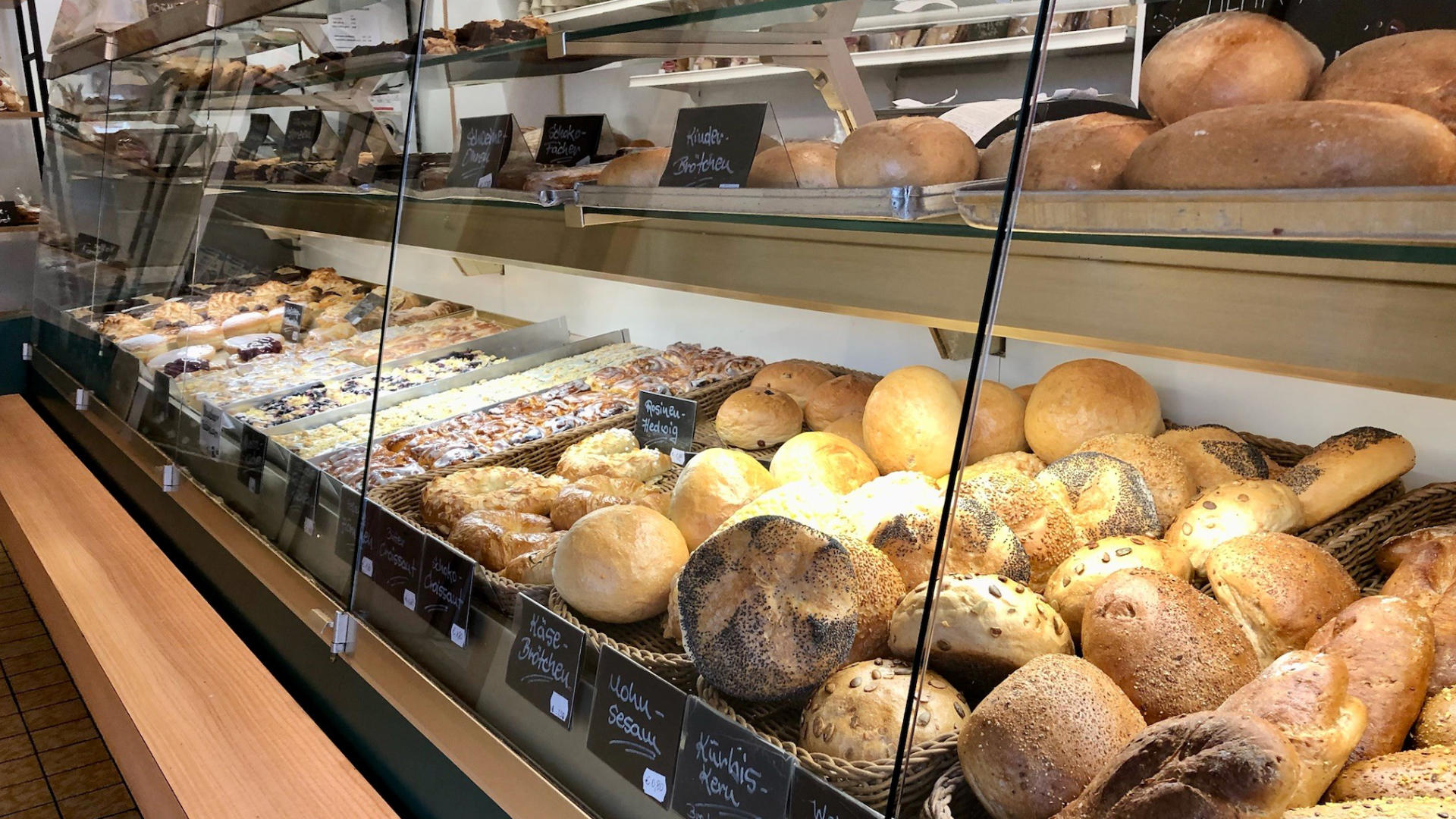 Bäckerei & Konditorei Bergmann