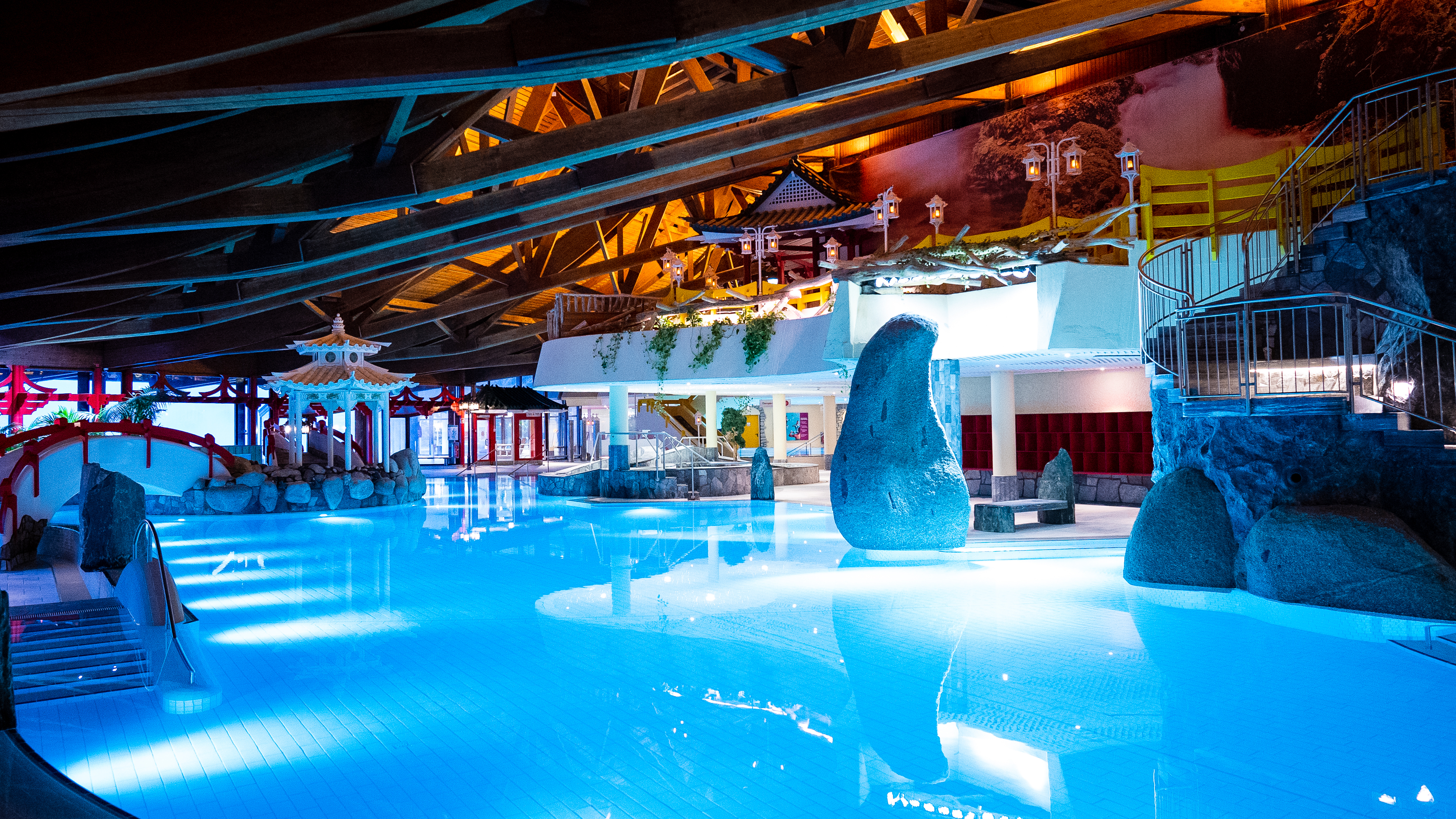 Kurhessen Therme in Kassel