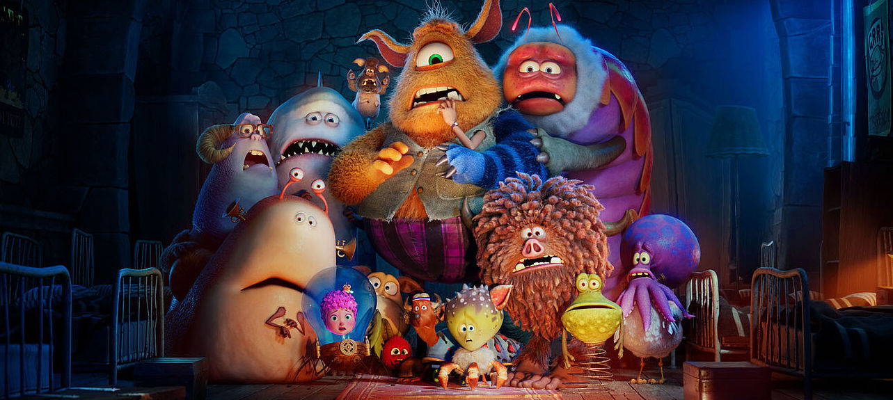 Kino: Alles Voller Monster