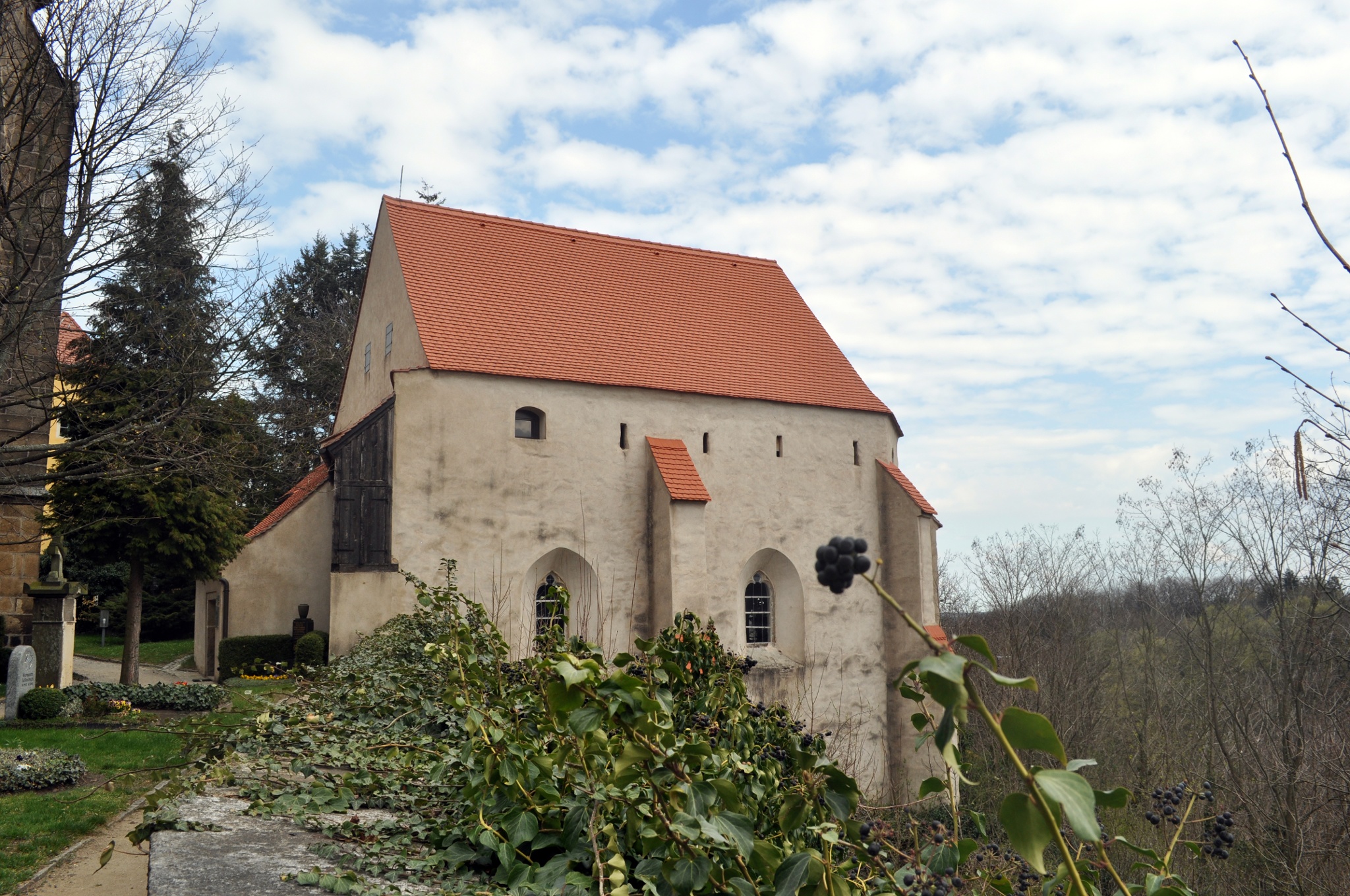 Katechismuskirche – Motiv