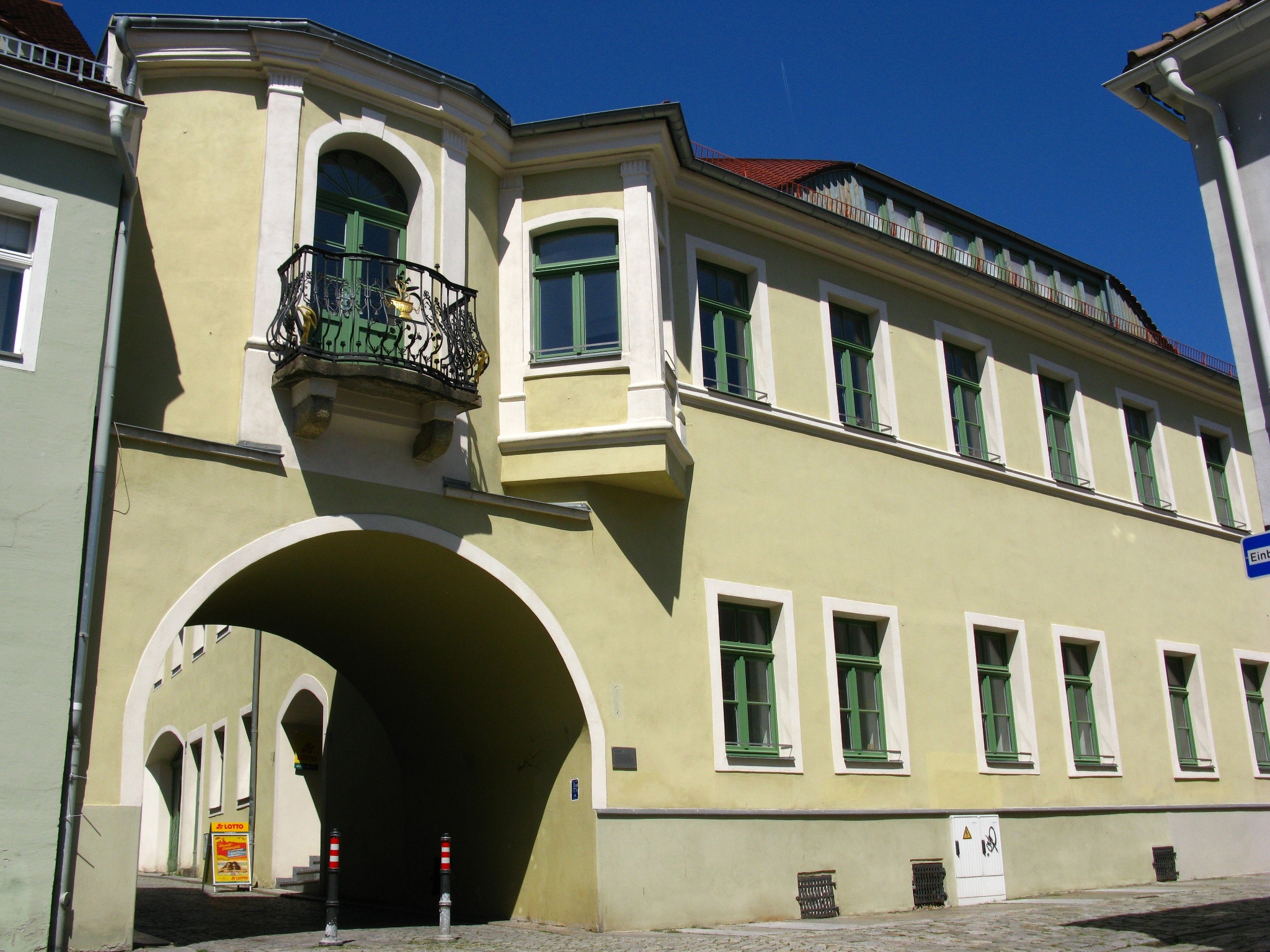 Klostertor – Motiv