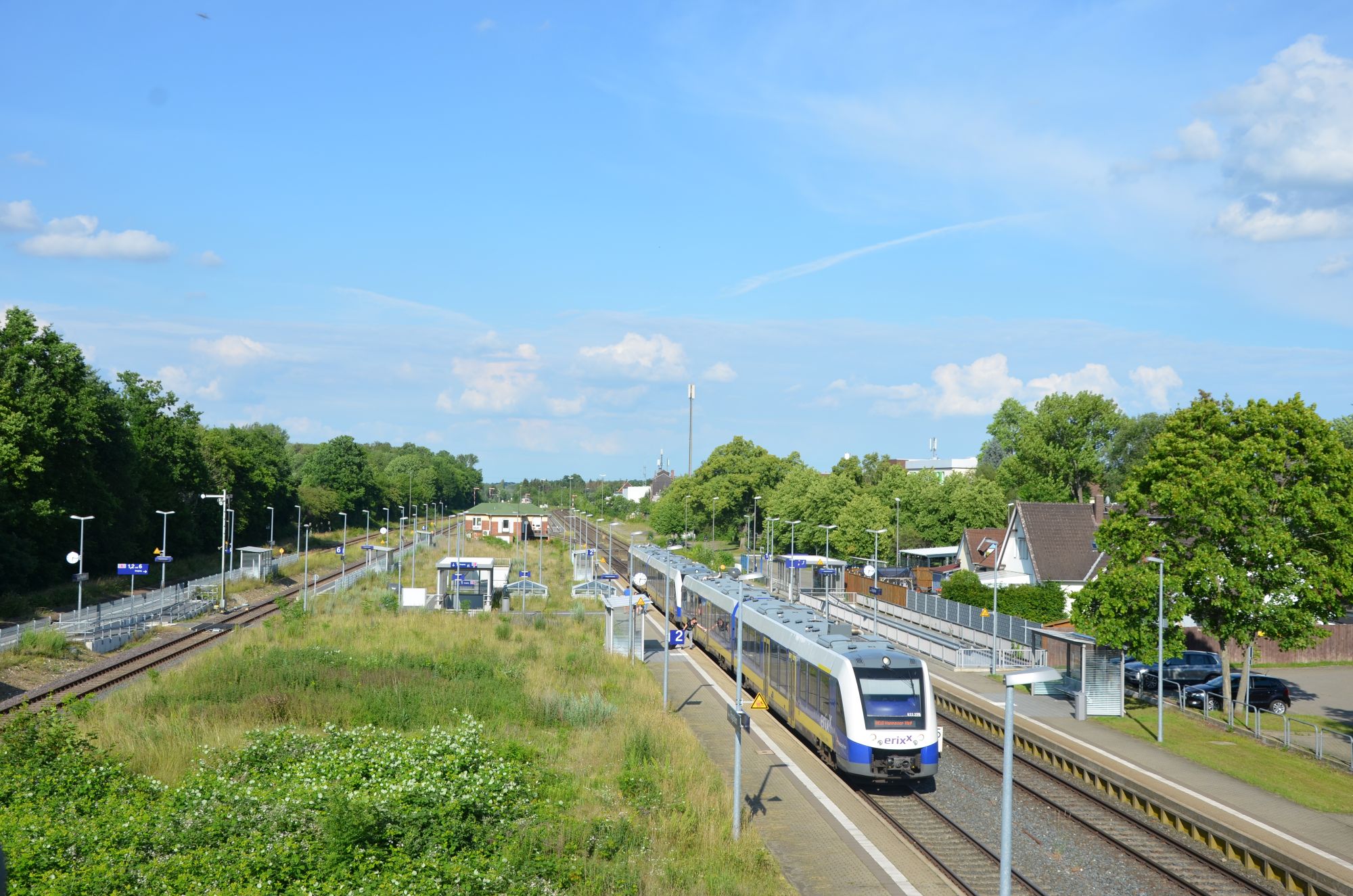 Bahnhof Salzgitter-Ringelheim